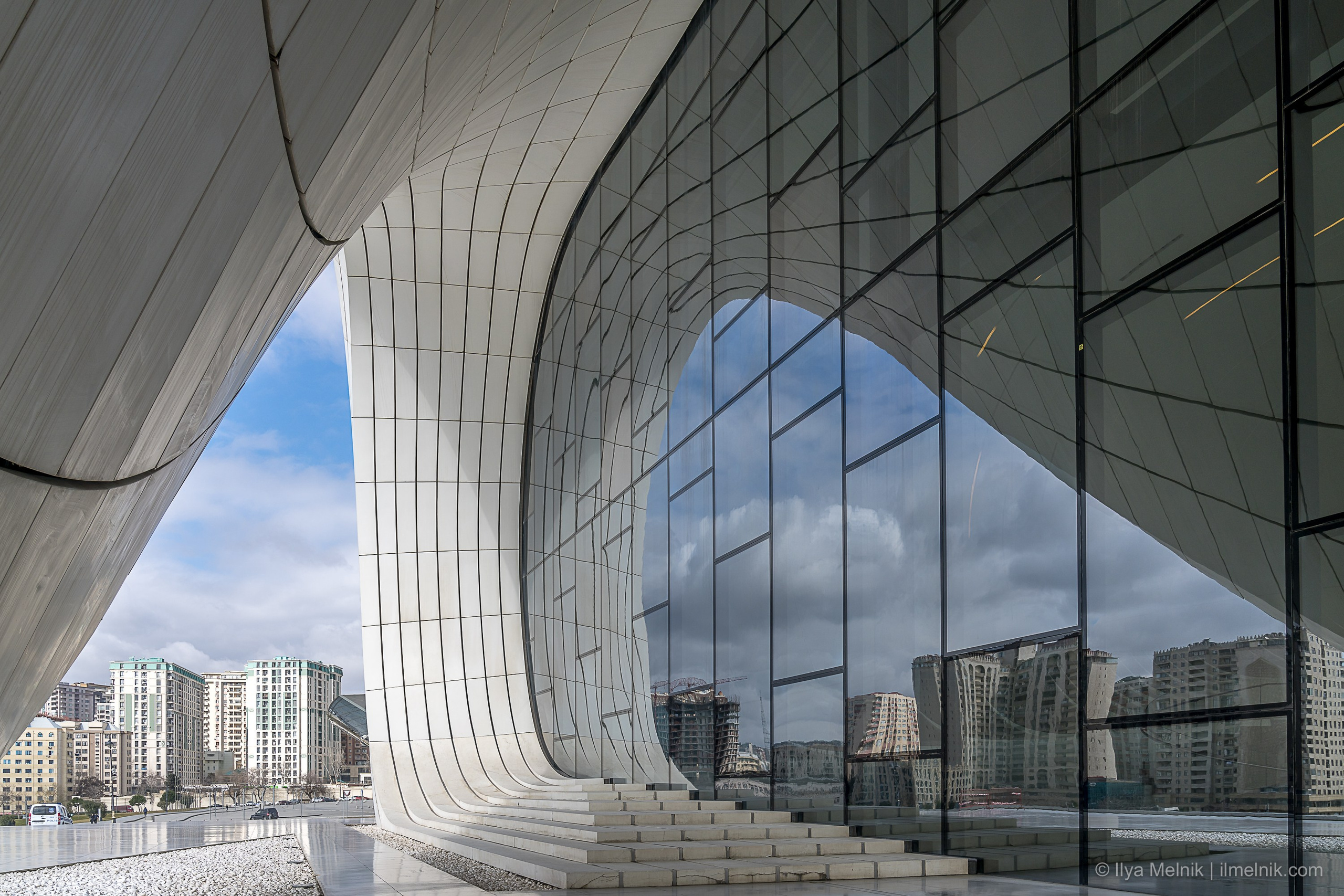 Azerbaidjan. Ilya Melnik Photography