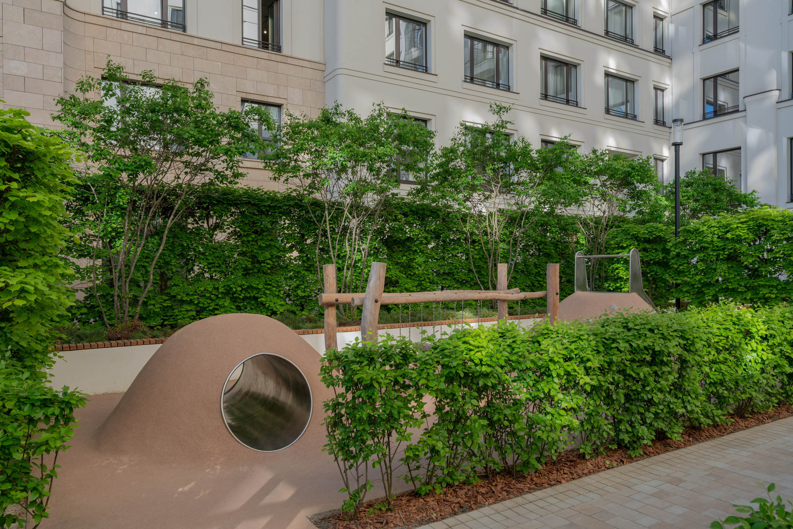 На Некрасова | Брусника. Архитектурный фотограф Кирилл Цыбенко. Работаю в Москве, по всей России и Миру