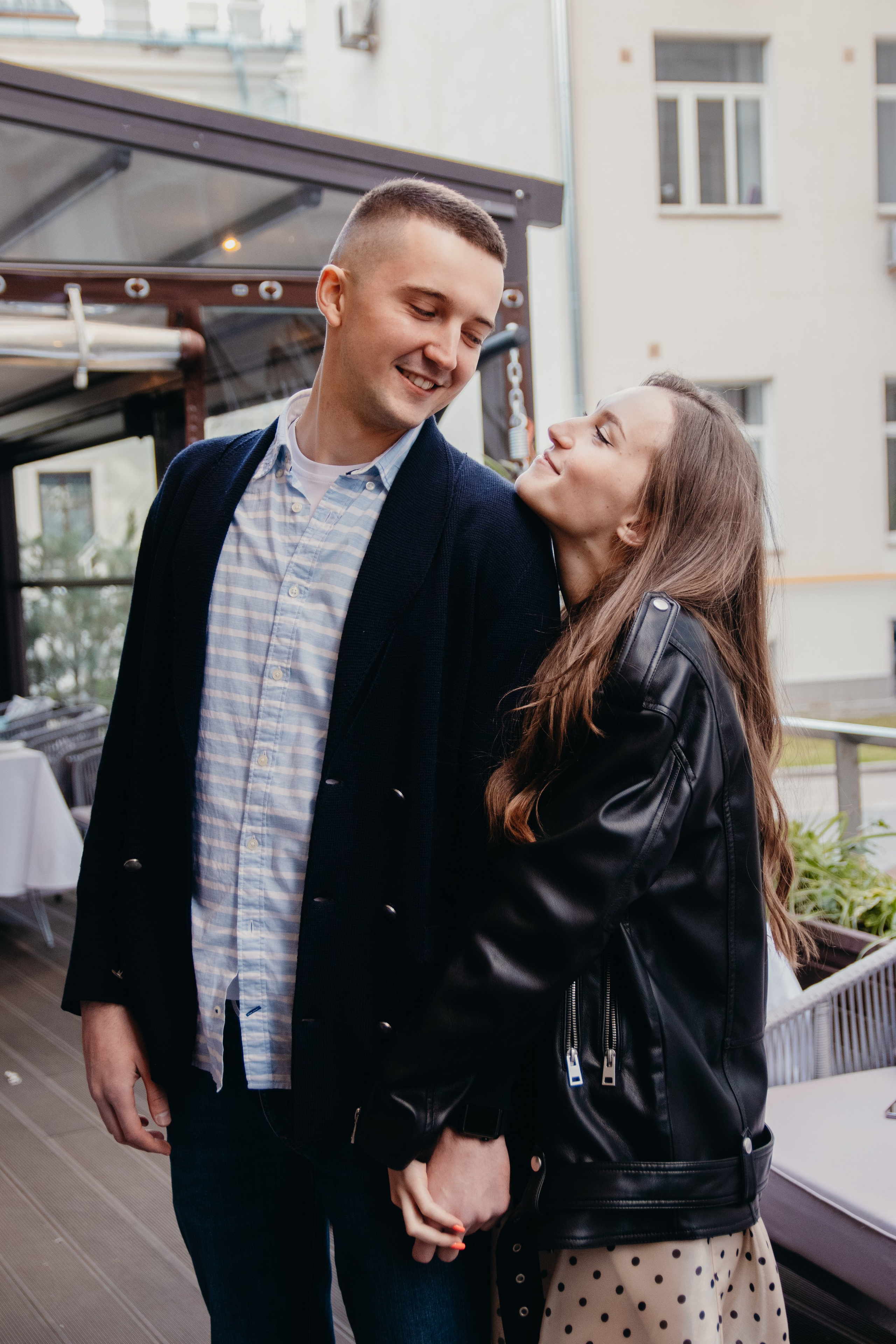 Репортаж юбилея. Семейный фотограф в Москве