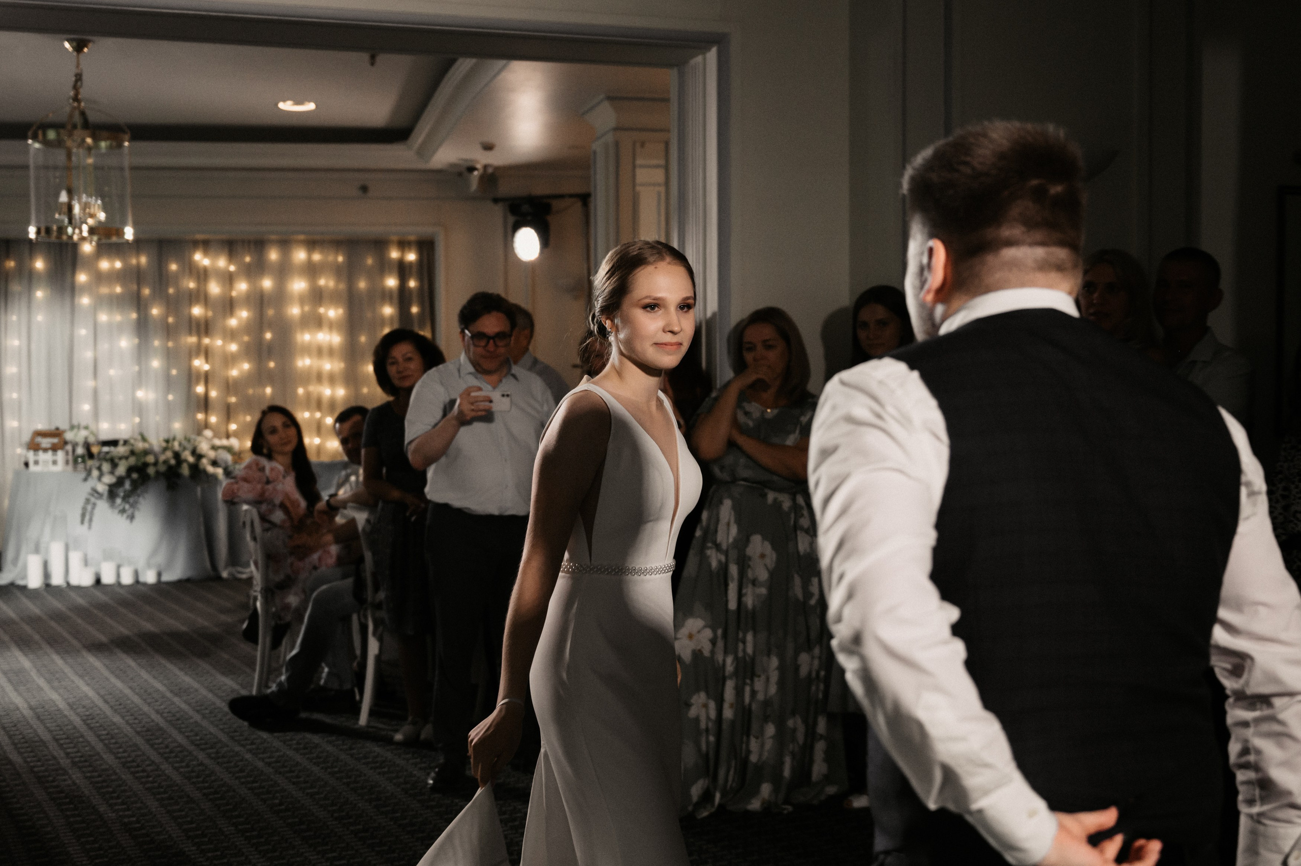 Никита и Лина. Свадебный фотограф Александр Давыдов