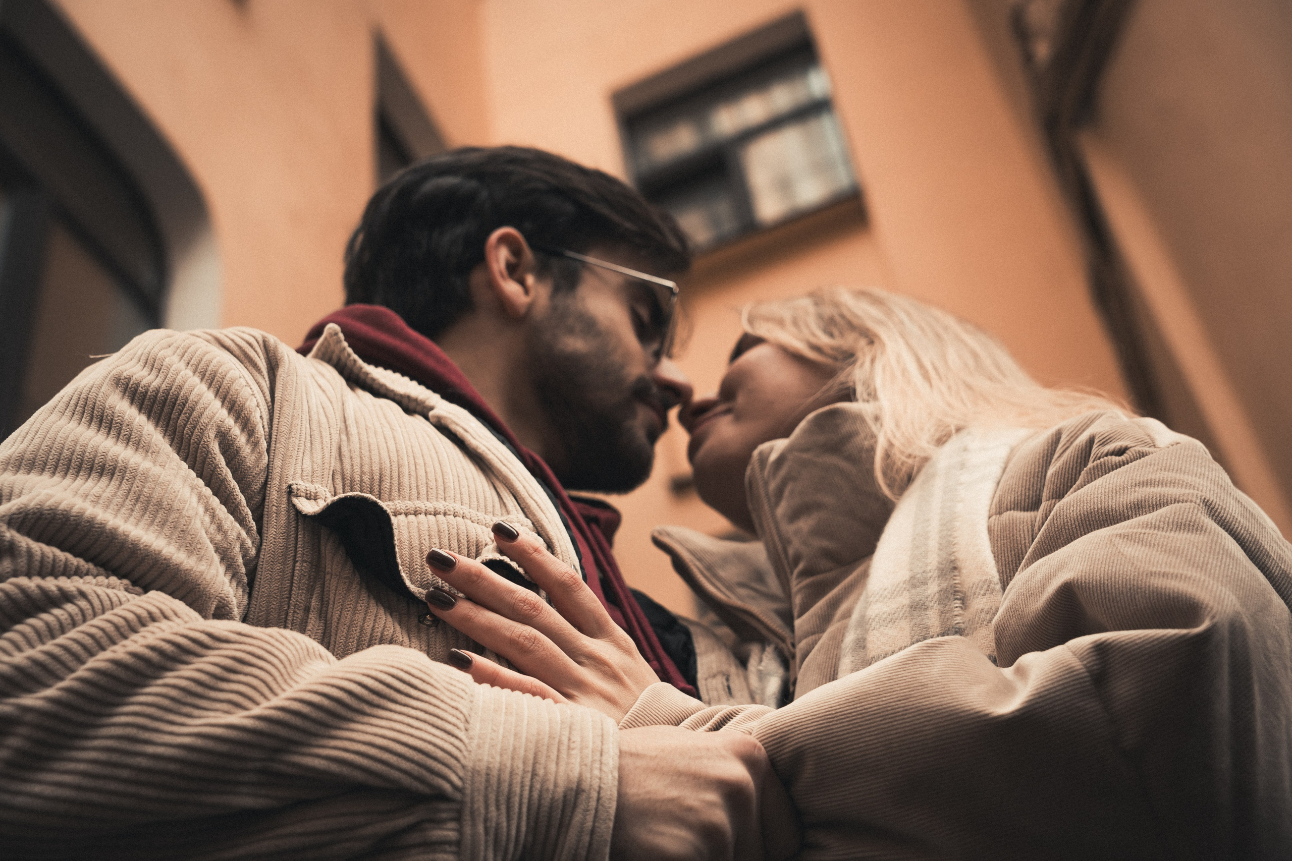 Love story. Фотограф в Санкт-Петербурге Маргарита Невратова