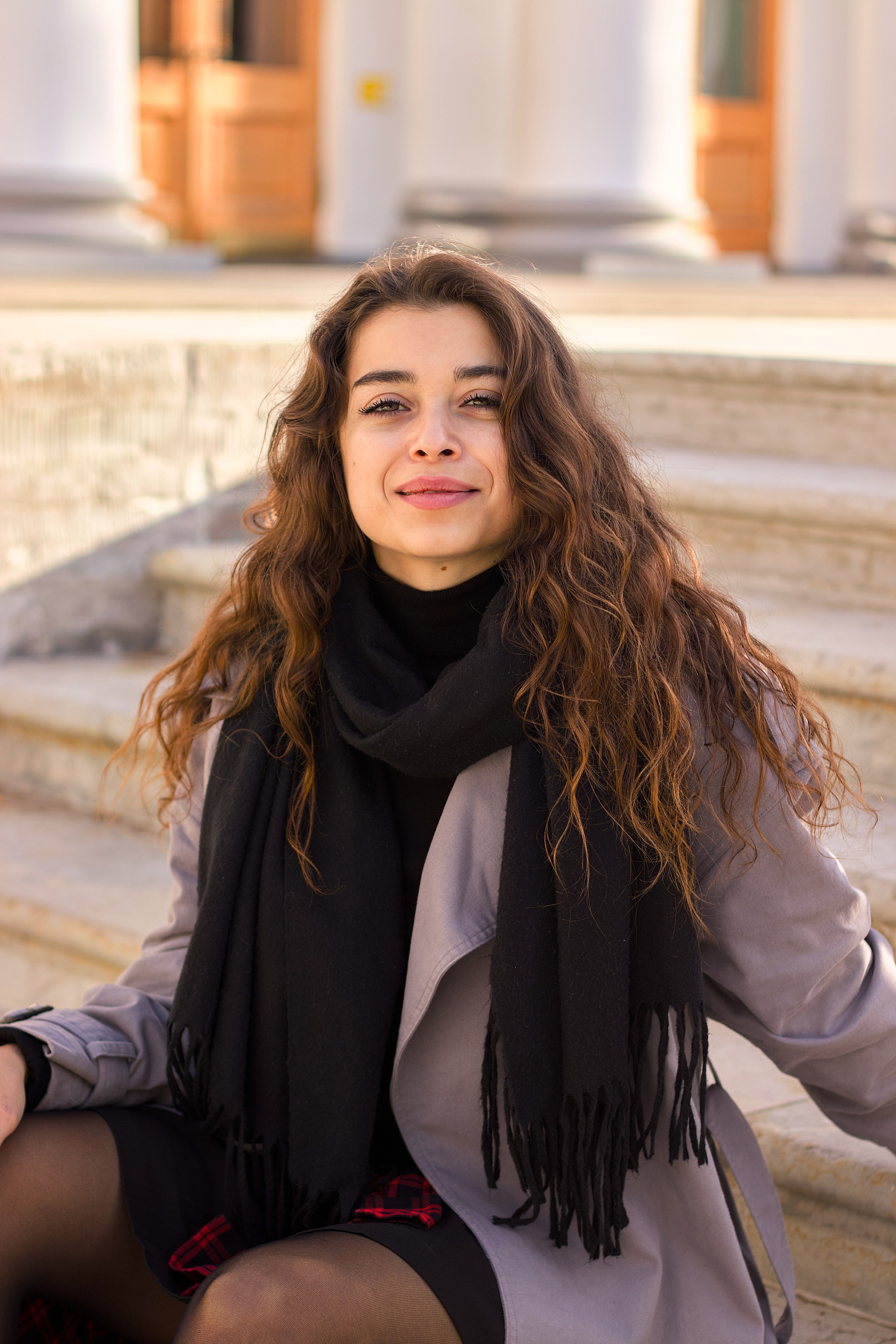 Альбина. Фотосессия Елагин остров. Фотограф в Санкт-Петербурге и в Москве Яшина Алина