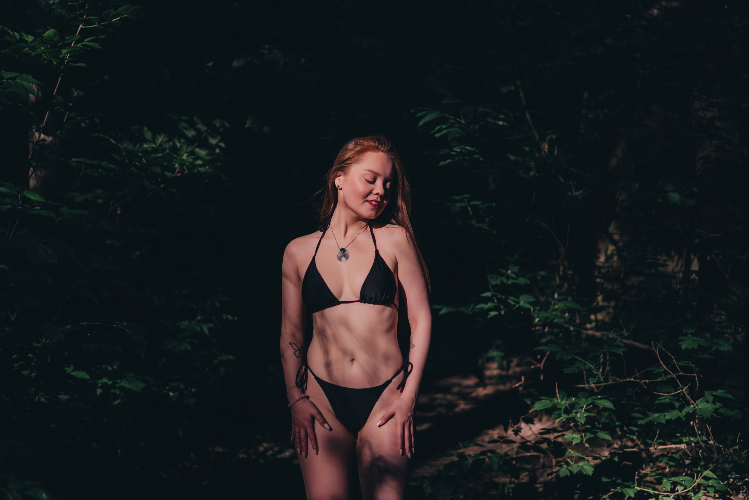 Лиана. Фотограф Уфа