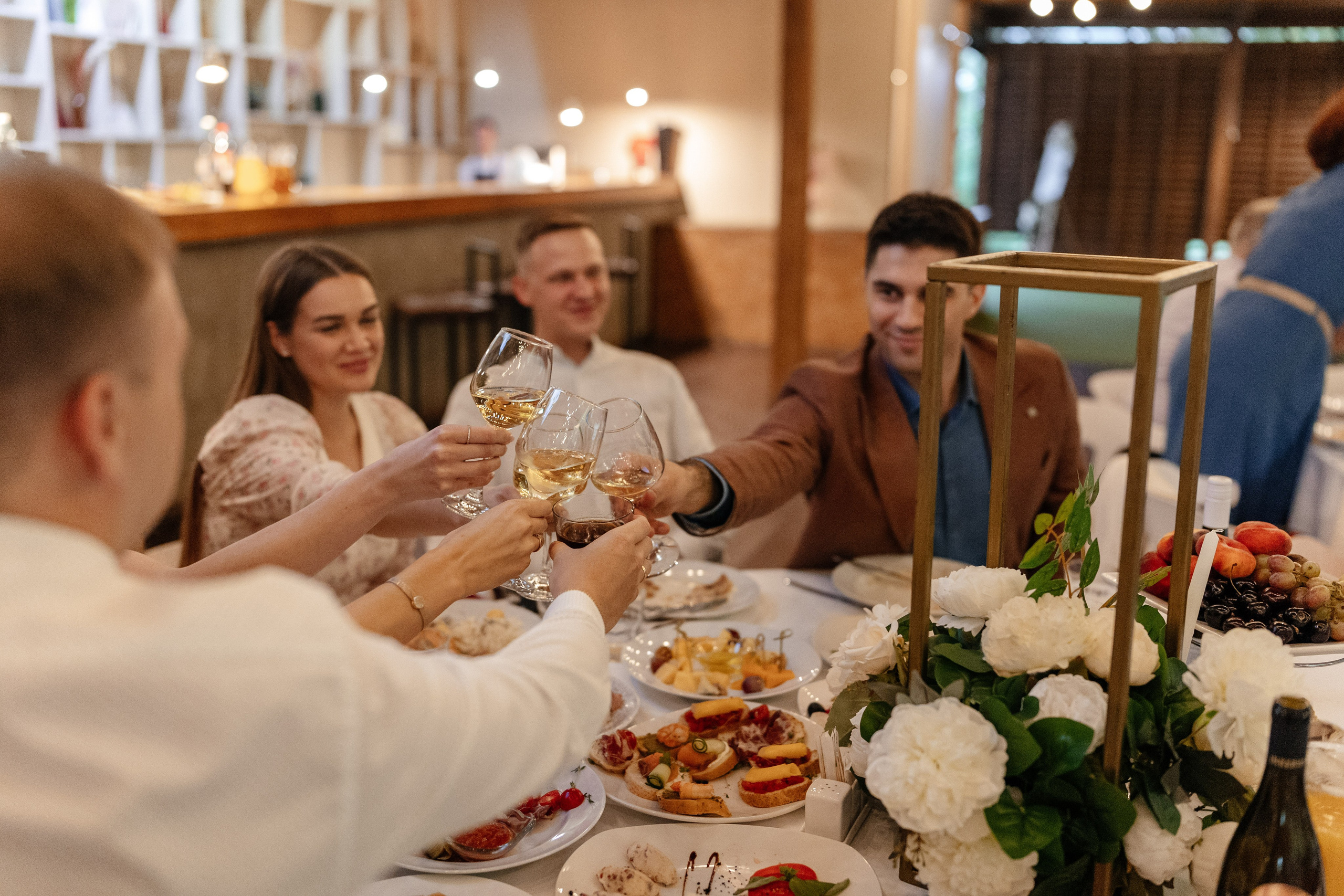 Свадьба Юлия и Алексей. Фотограф Сергей Ловырев