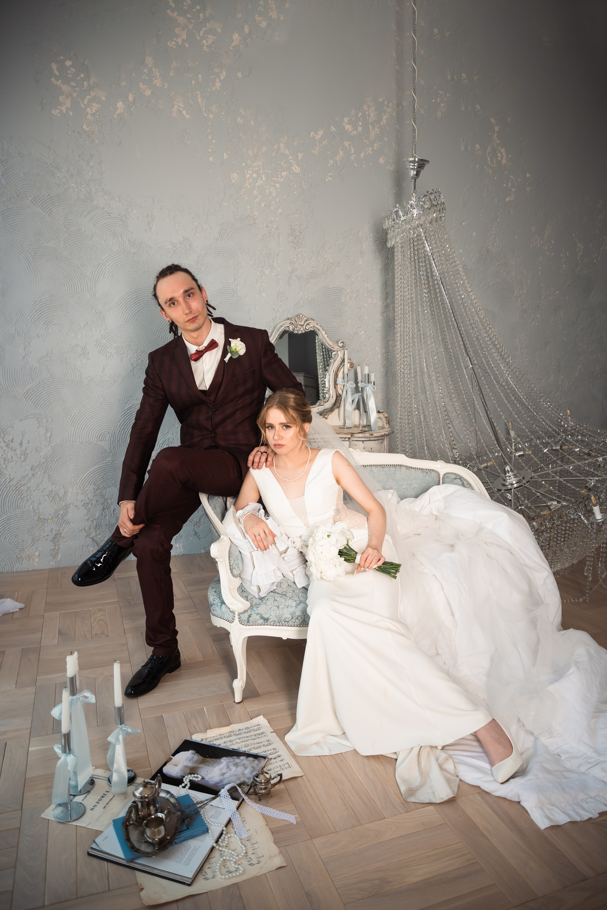 Анастасия и Михаил. Ларина Иванна фотограф в Донецке