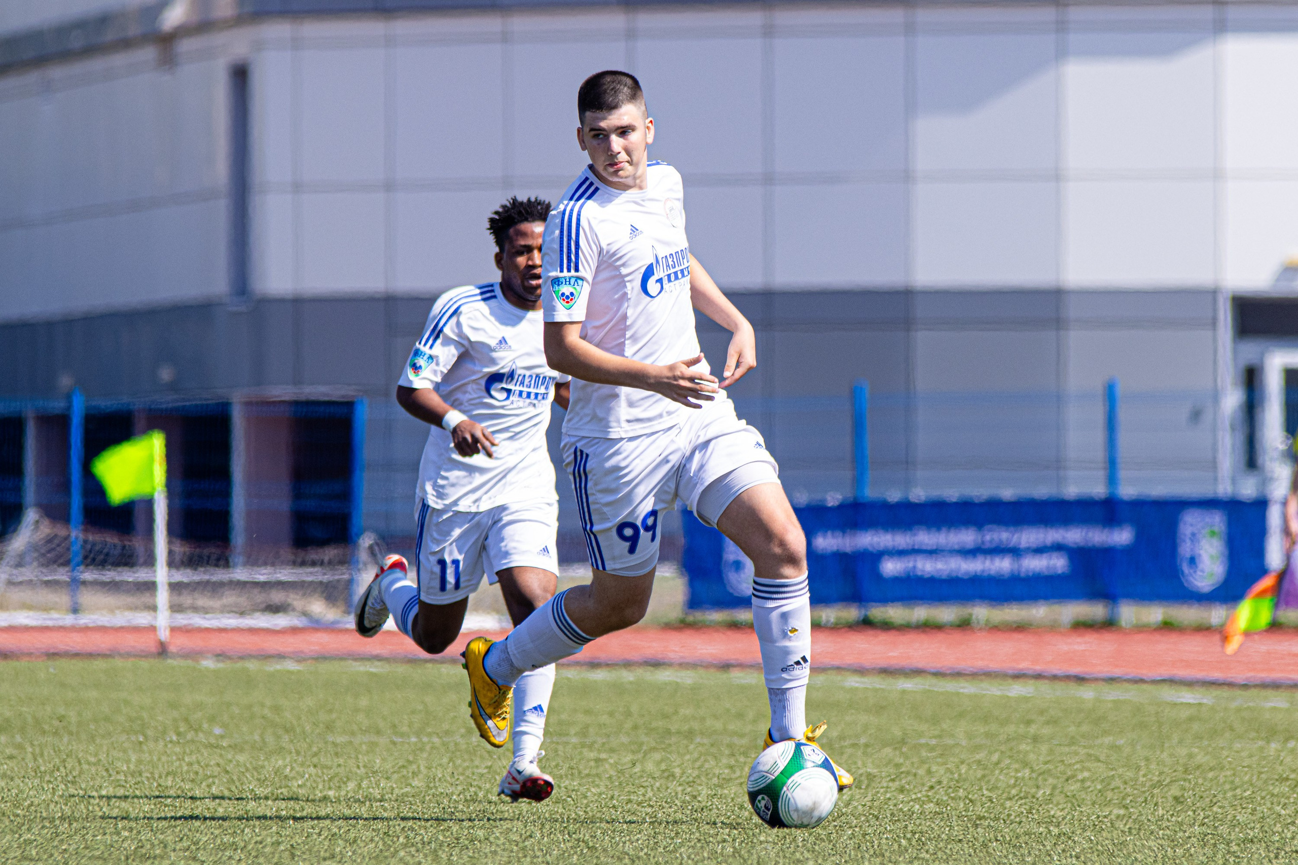 НСФЛ. Спортивный фотограф Вадим Добедченков