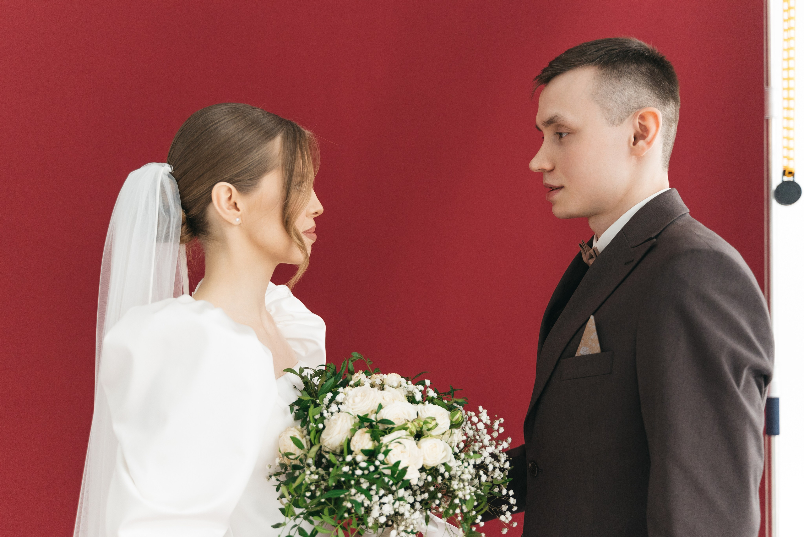 Лина и Евгений. Репортажный и свадебный фотограф в Сургуте