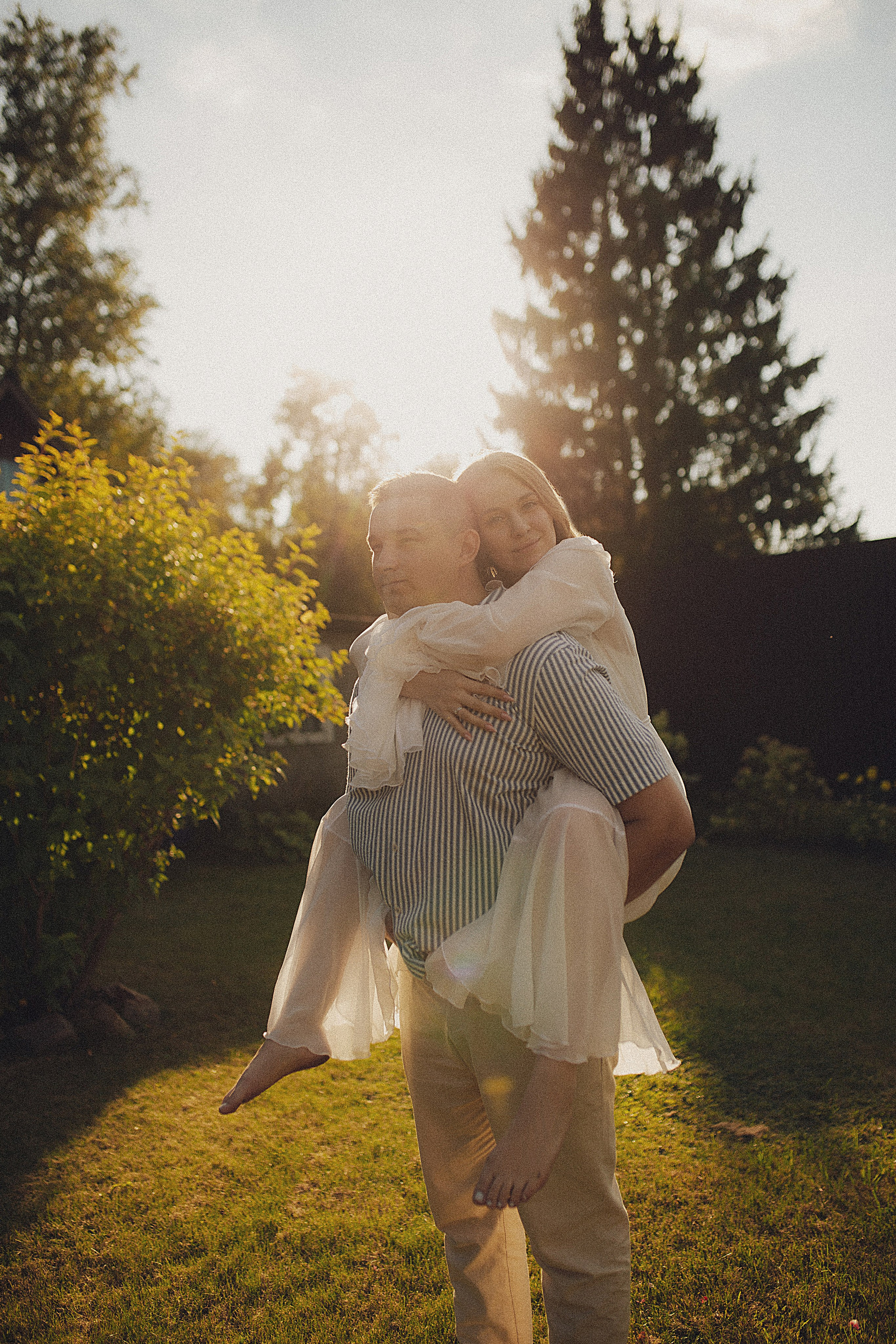 Саша и Мила. Фотограф Брянск|Москва Даша Жукова