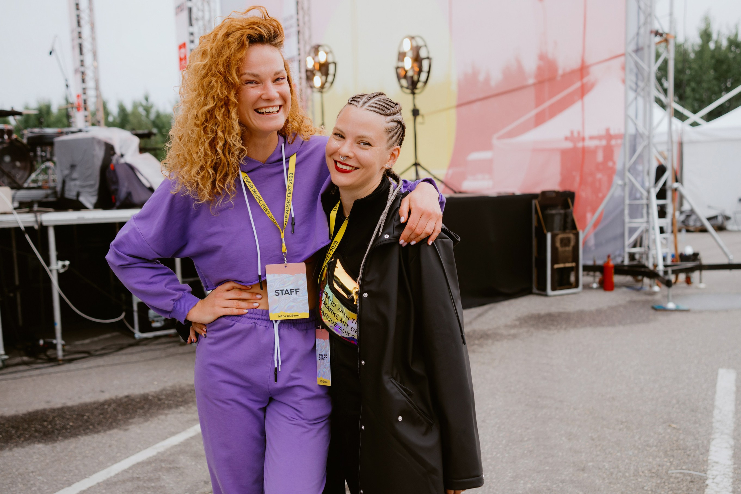 Dvor mega music festival. Photographer — ERASTOV