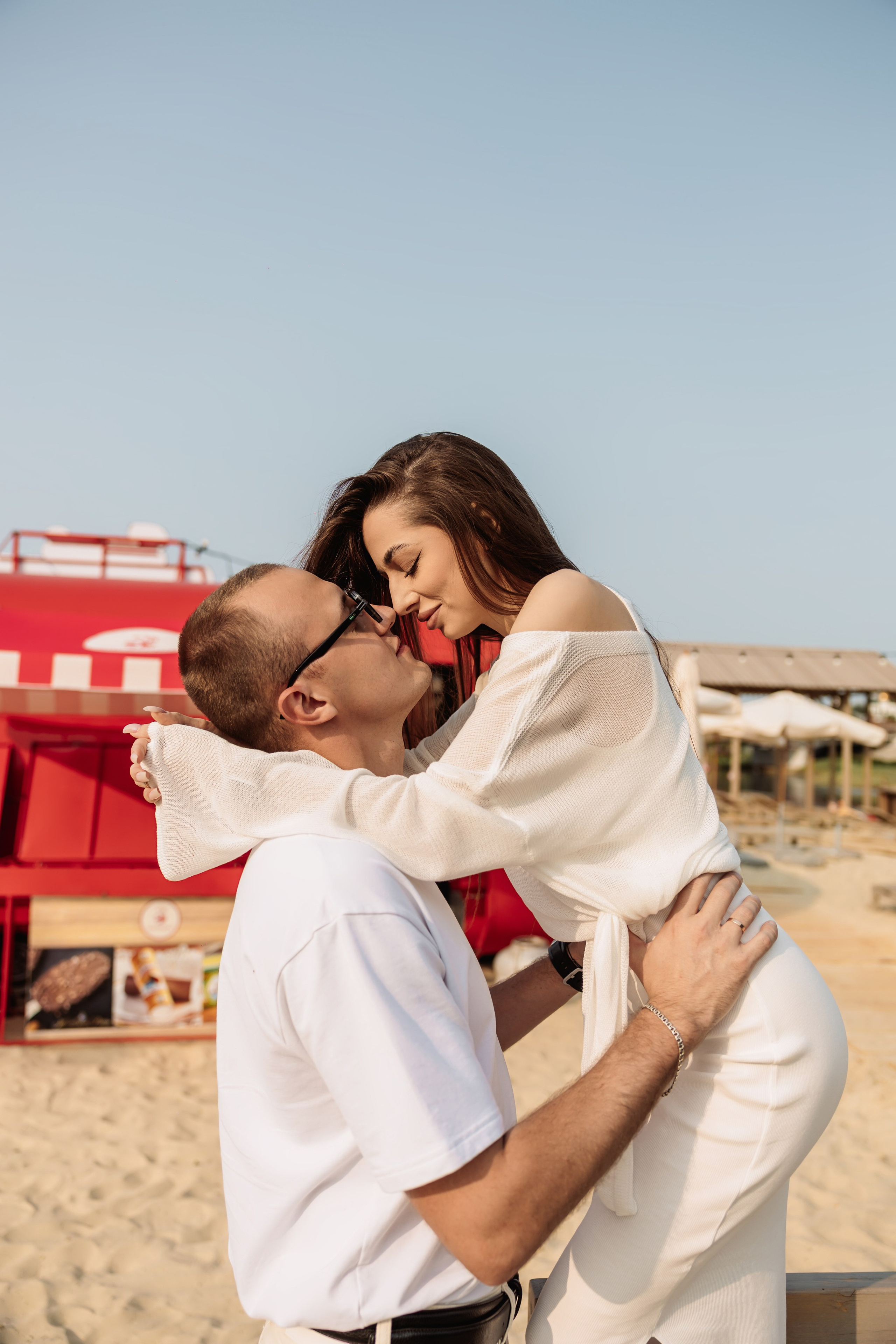 Карина и Виталий. ФОТОГРАФ ИРИНА ШАМАТАВА