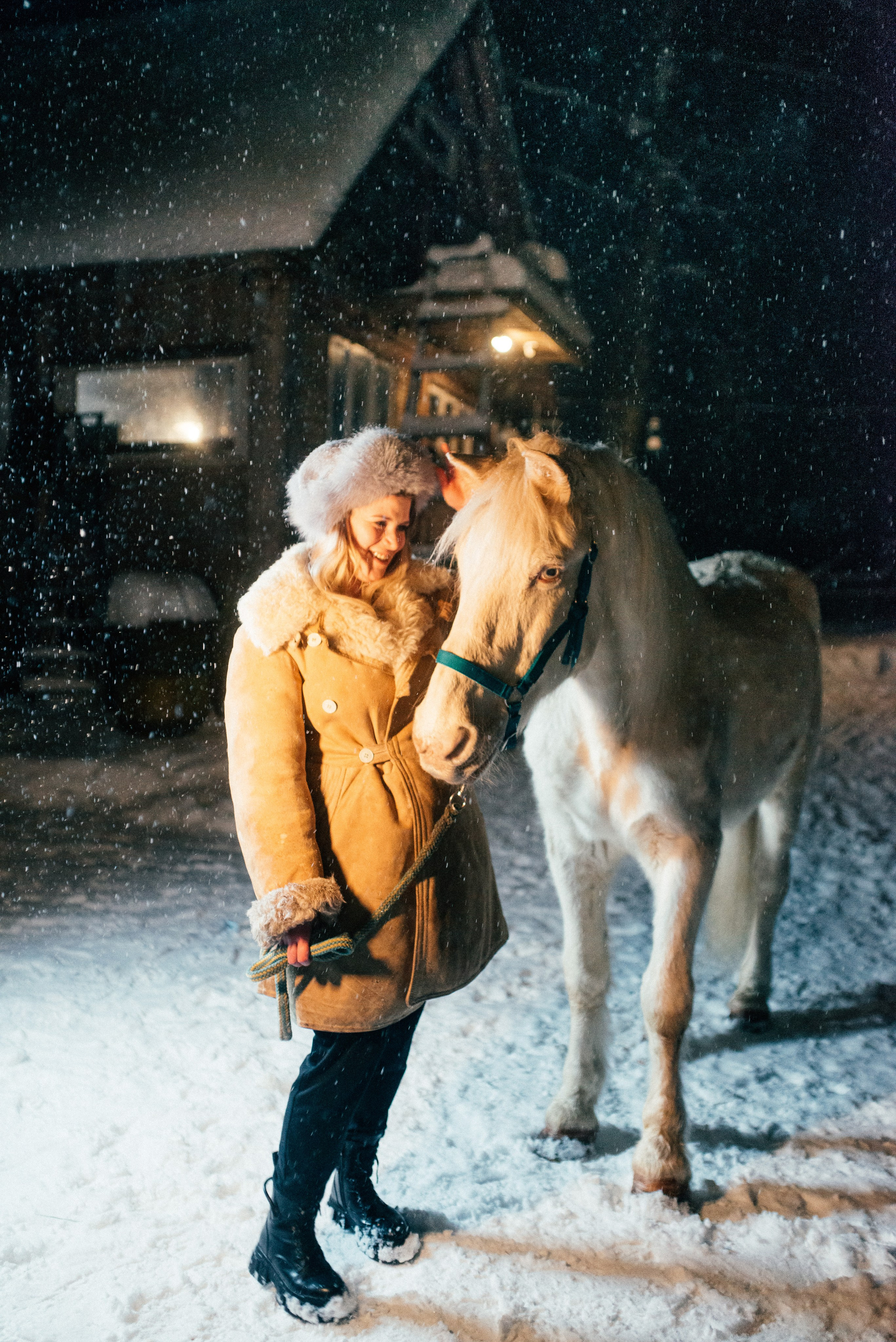 Катя Зима. Семейный фотограф Клубкова Мария. Поместье Клу