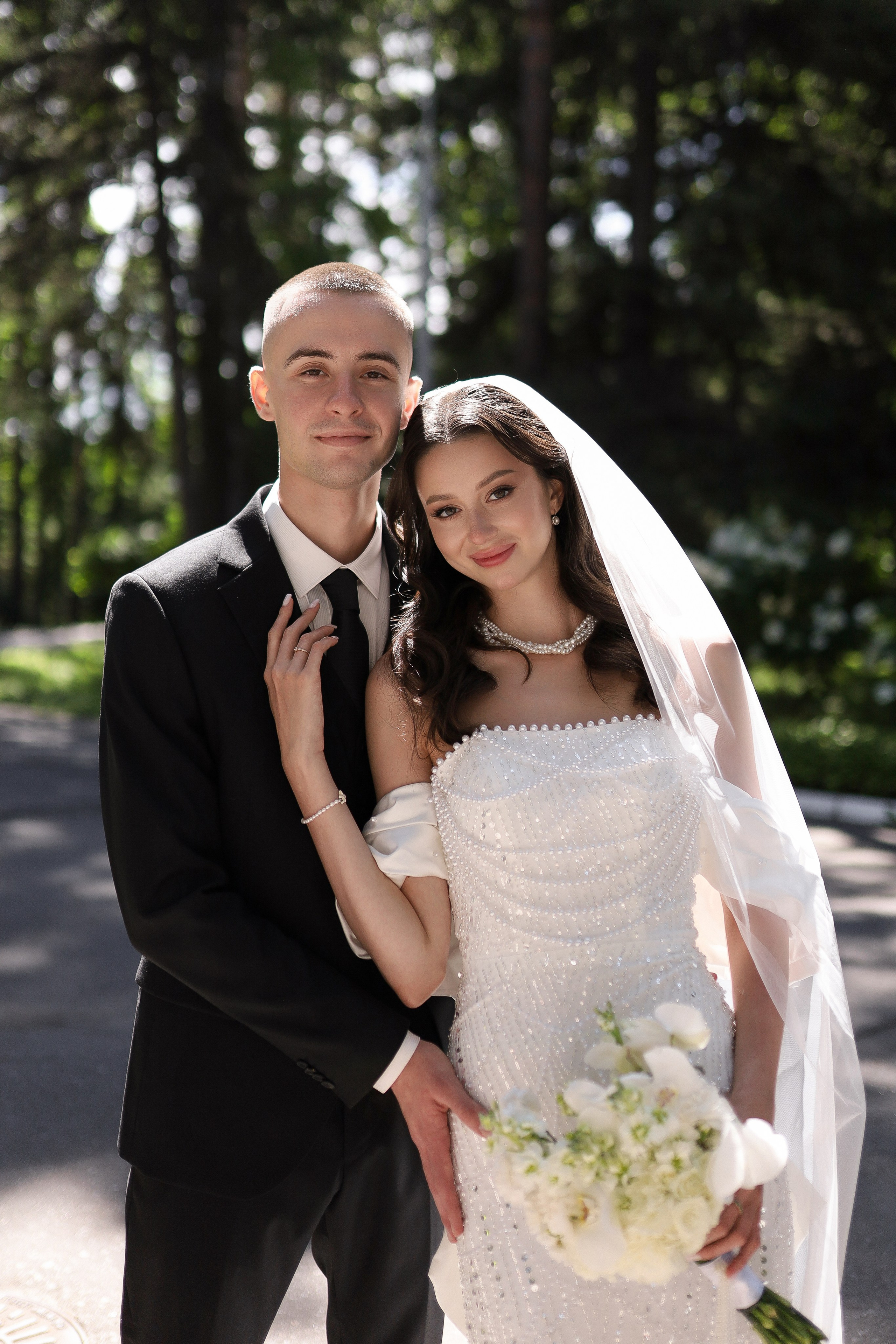 Вадим и Дарья 9.08.2025. ФОТОГРАФ ХАБАРОВСК АНАСТАСИЯ РАЧЕНКОВА