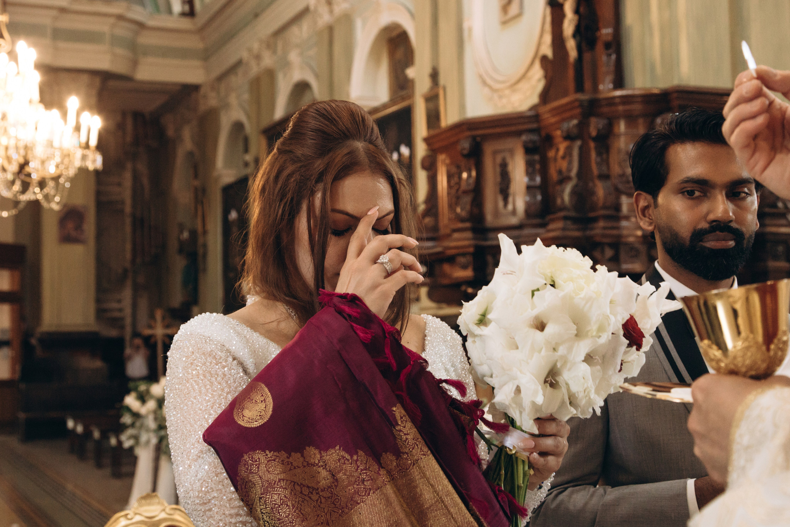 Абхаи и Света. Фотограф в Тбилиси Наталья Фомина