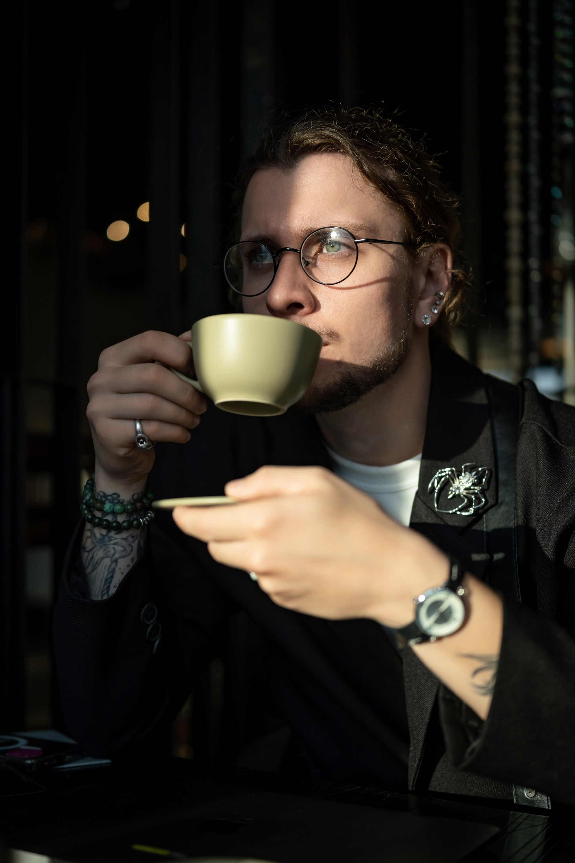 Business Calm. Модель Екатеринбург Никита Коршиков