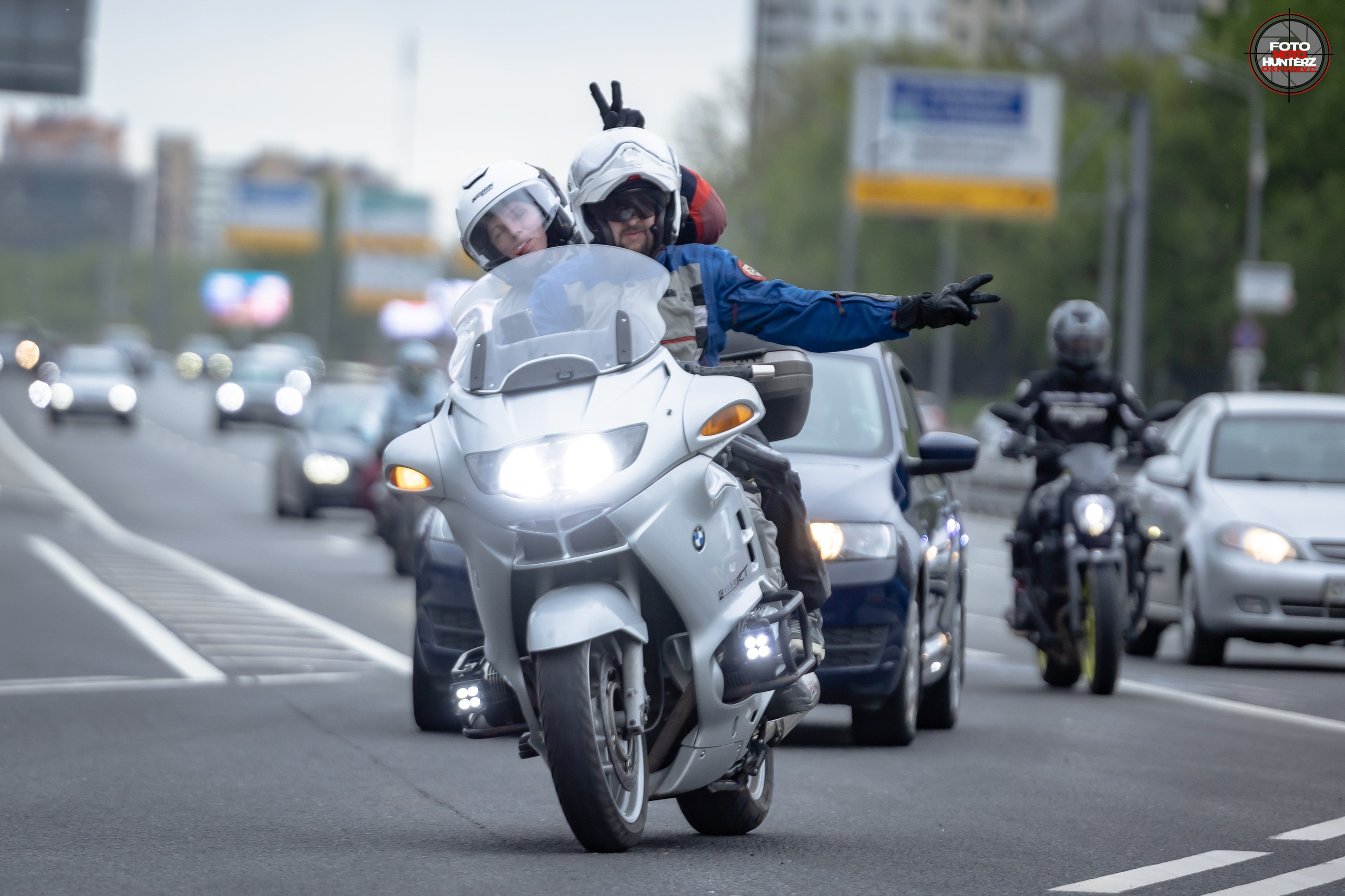 Анонс на Ленинградском ш. 04.05.25. Фотограф Владимир Охрименко
