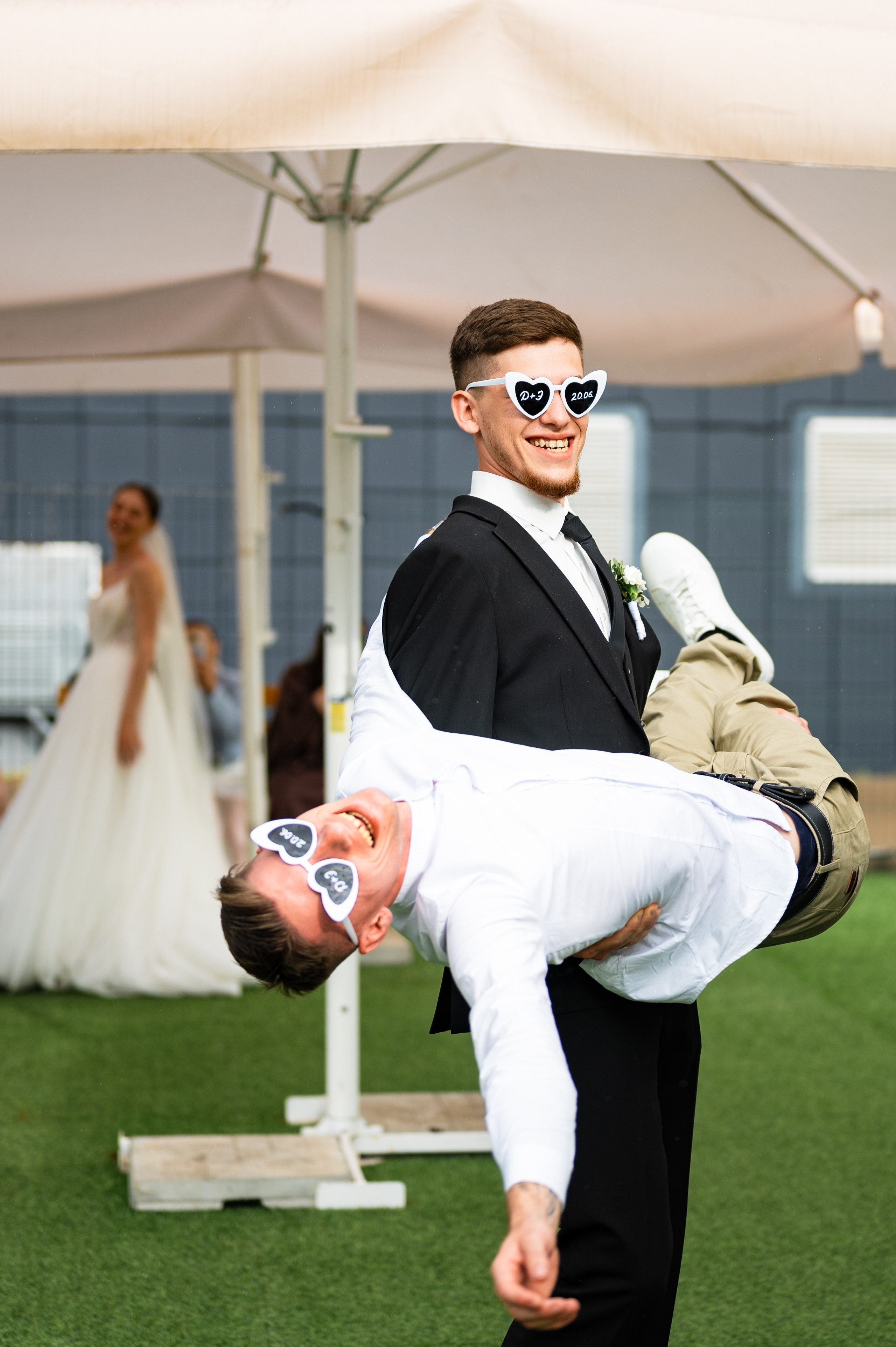 Данил и Элина. Студия детской и семейной фотографии «Время улыбаться»