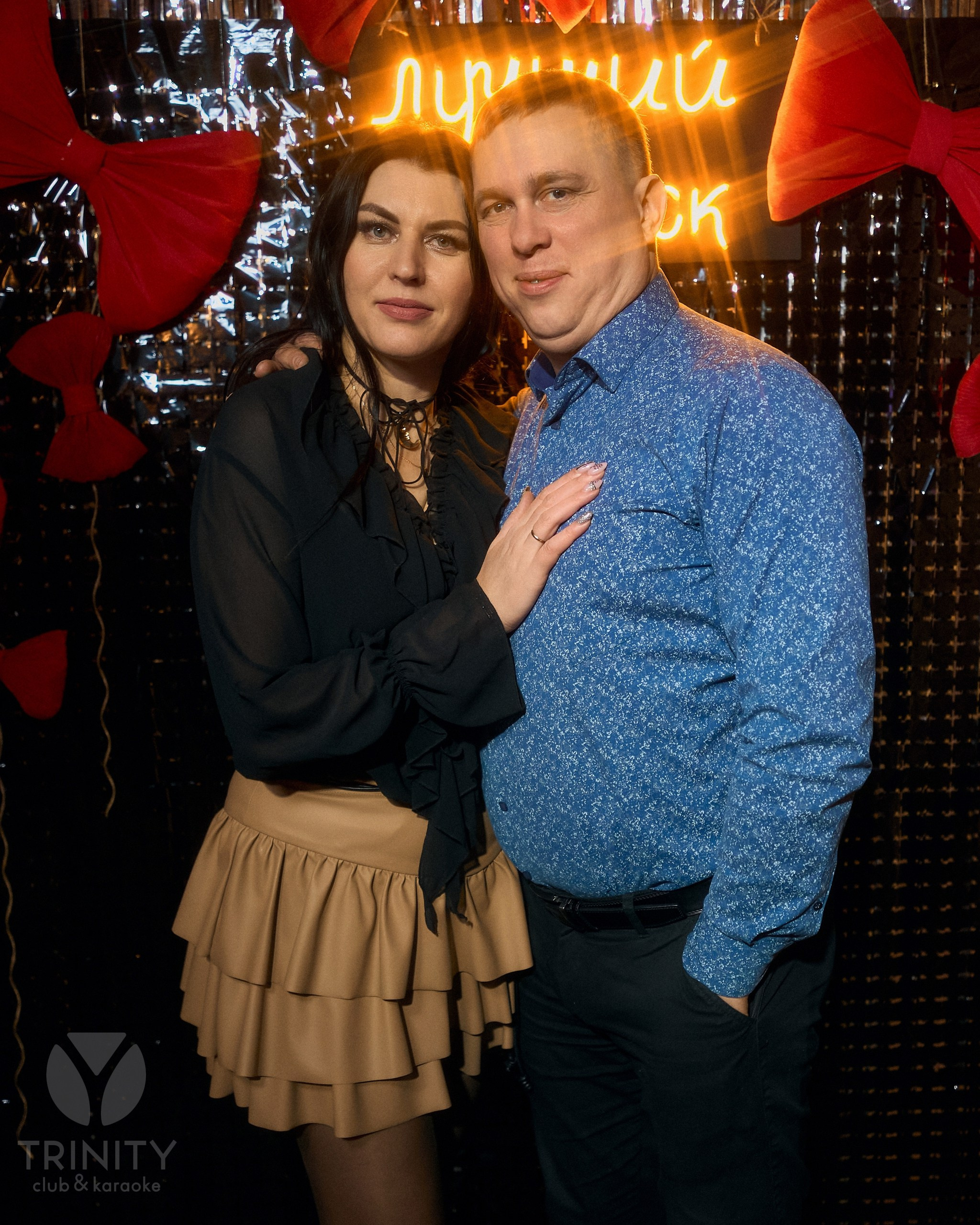 День встречи выпускников 2026 в Тринити. Павленко Дмитрий фотограф и видеограф в Торжке