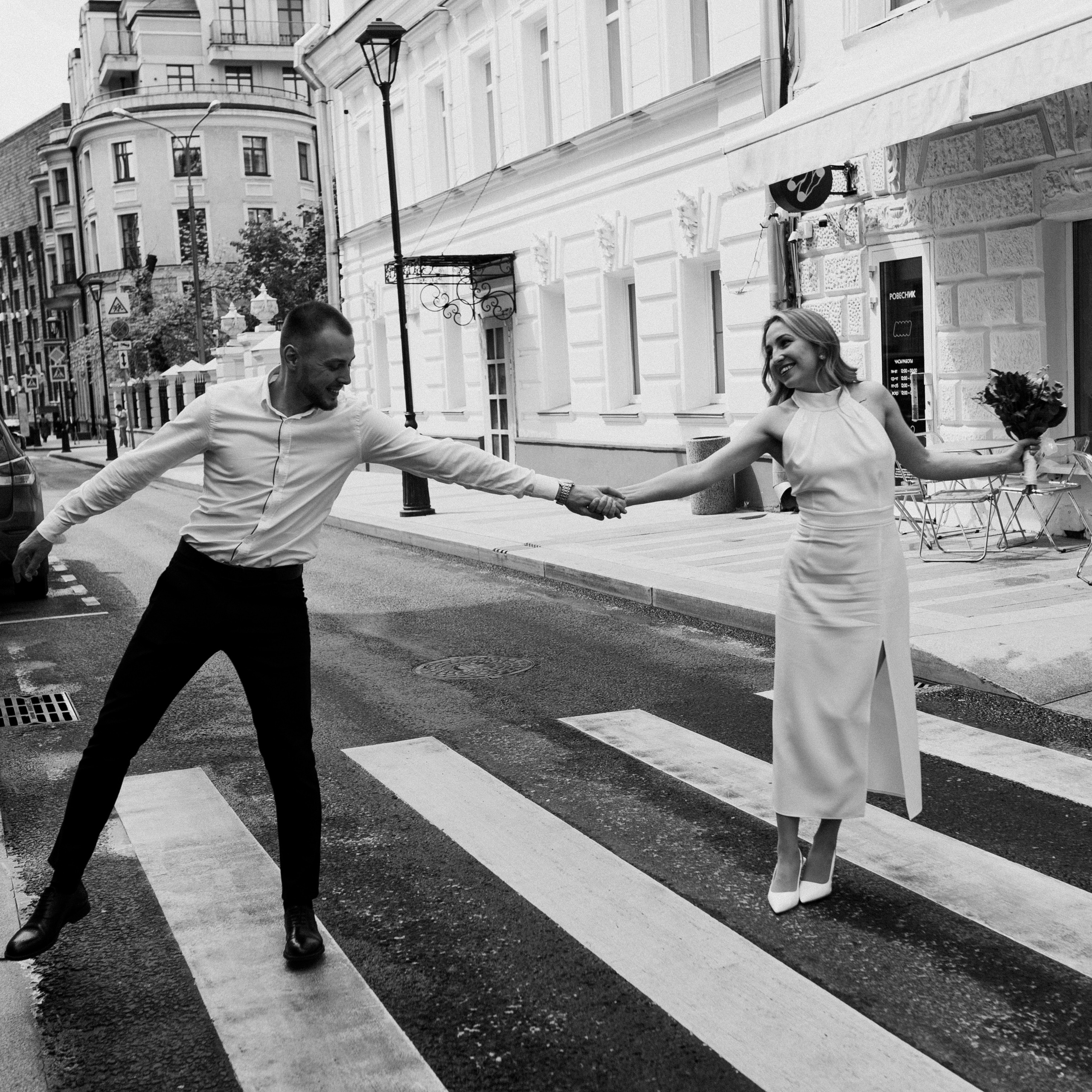 Kristina & Denis. Свадебный фотограф Москва и ЮГ