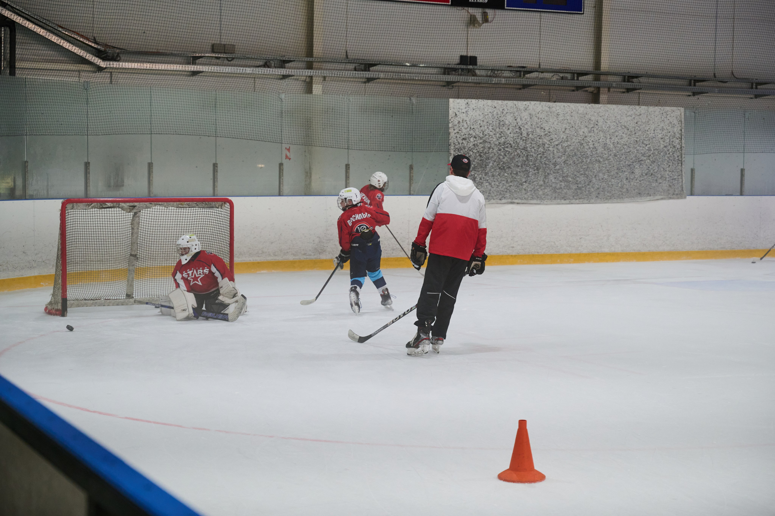 Boston Stars. Фотограф Универсал в Новосибирске