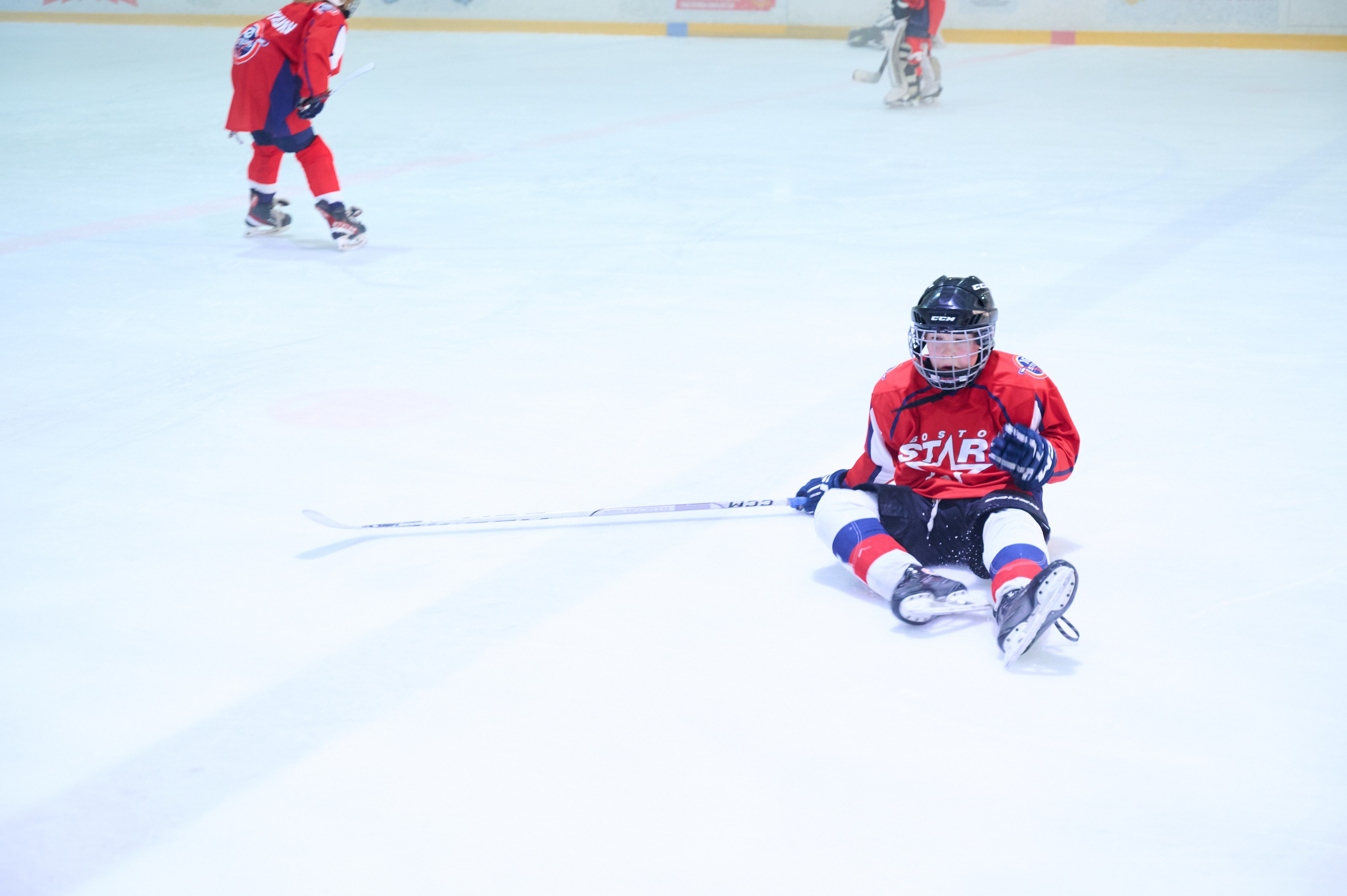 Boston Stars. Фотограф Универсал в Новосибирске