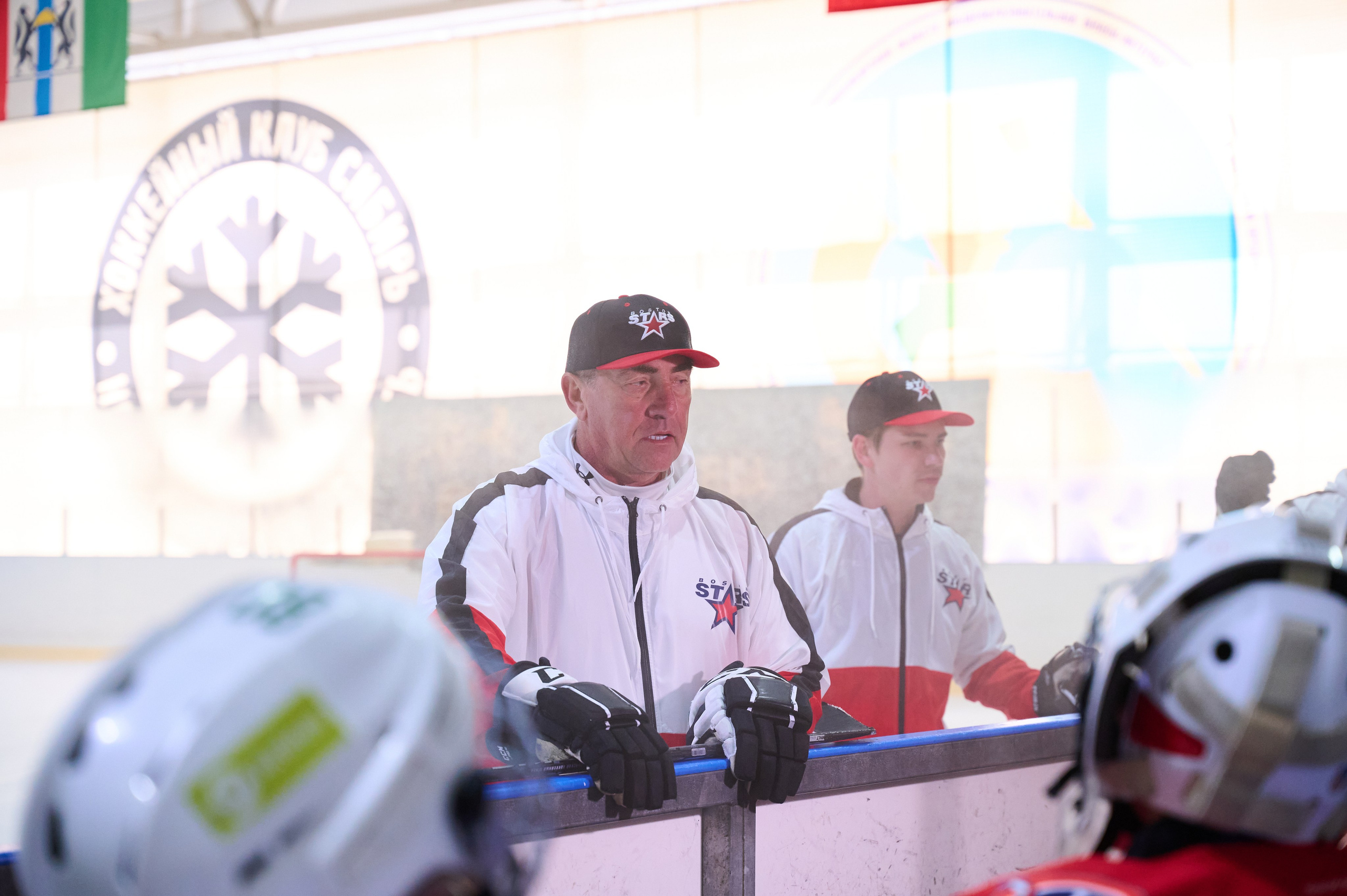 Boston Stars. Фотограф Универсал в Новосибирске