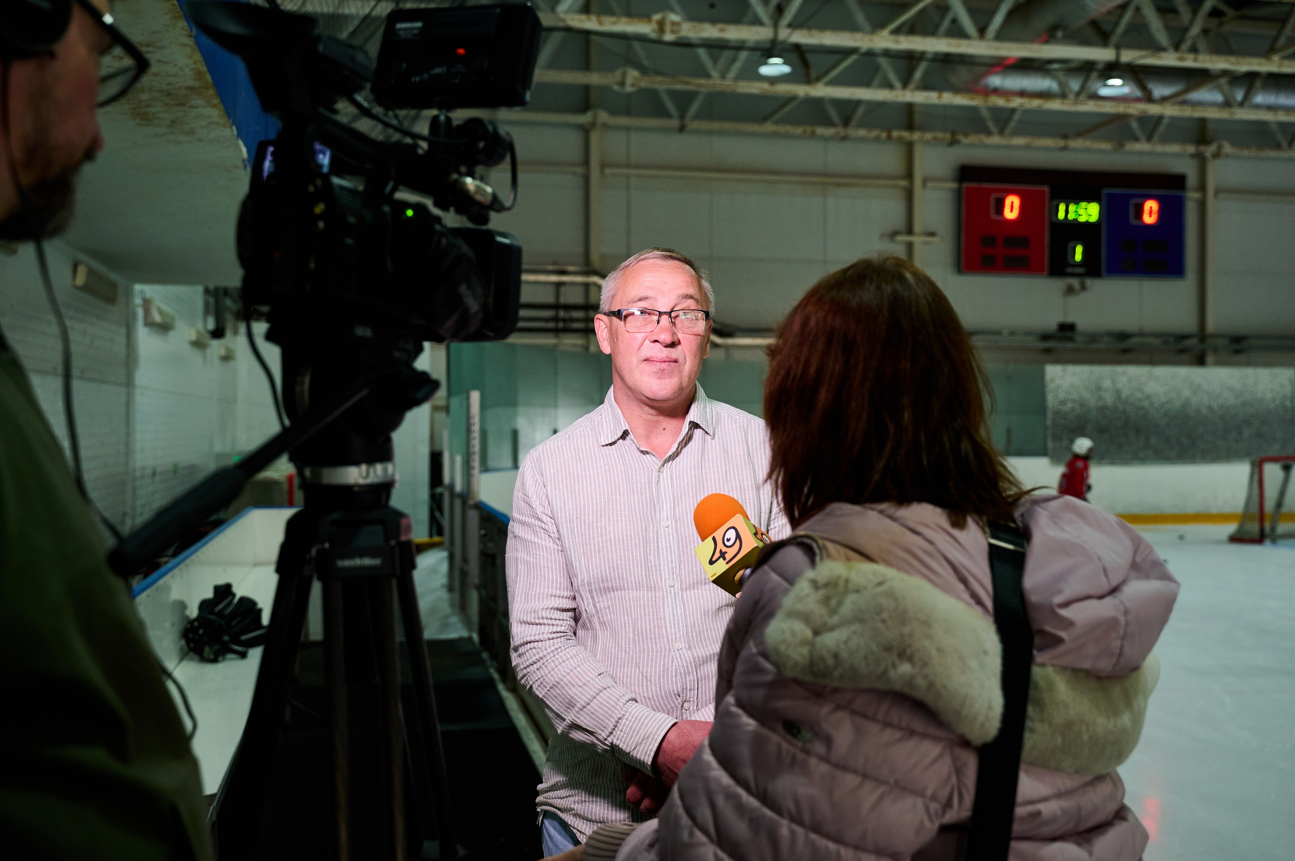 Boston Stars. Фотограф Универсал в Новосибирске