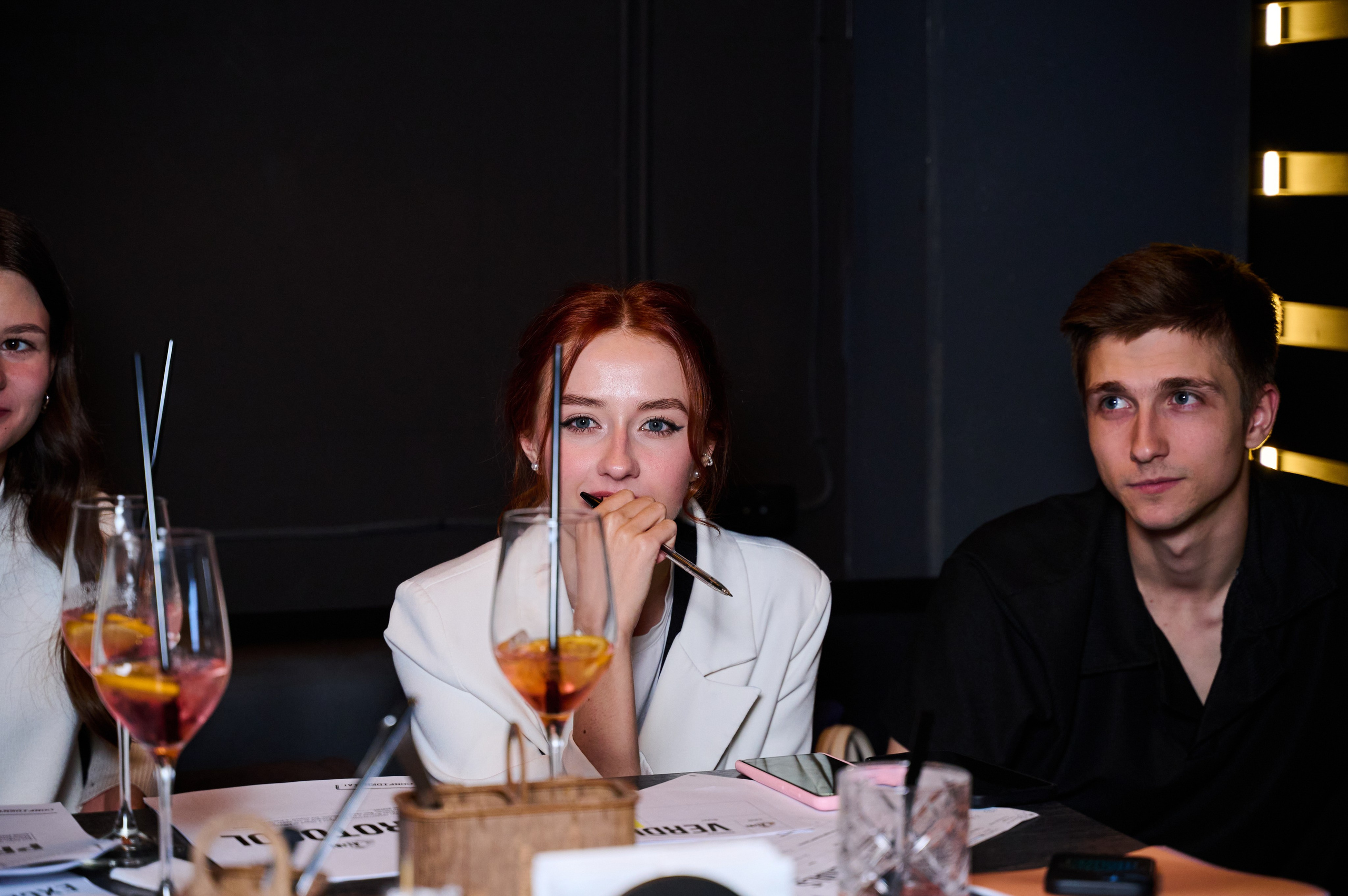 Квиз ALIBI. Фотограф Универсал в Новосибирске