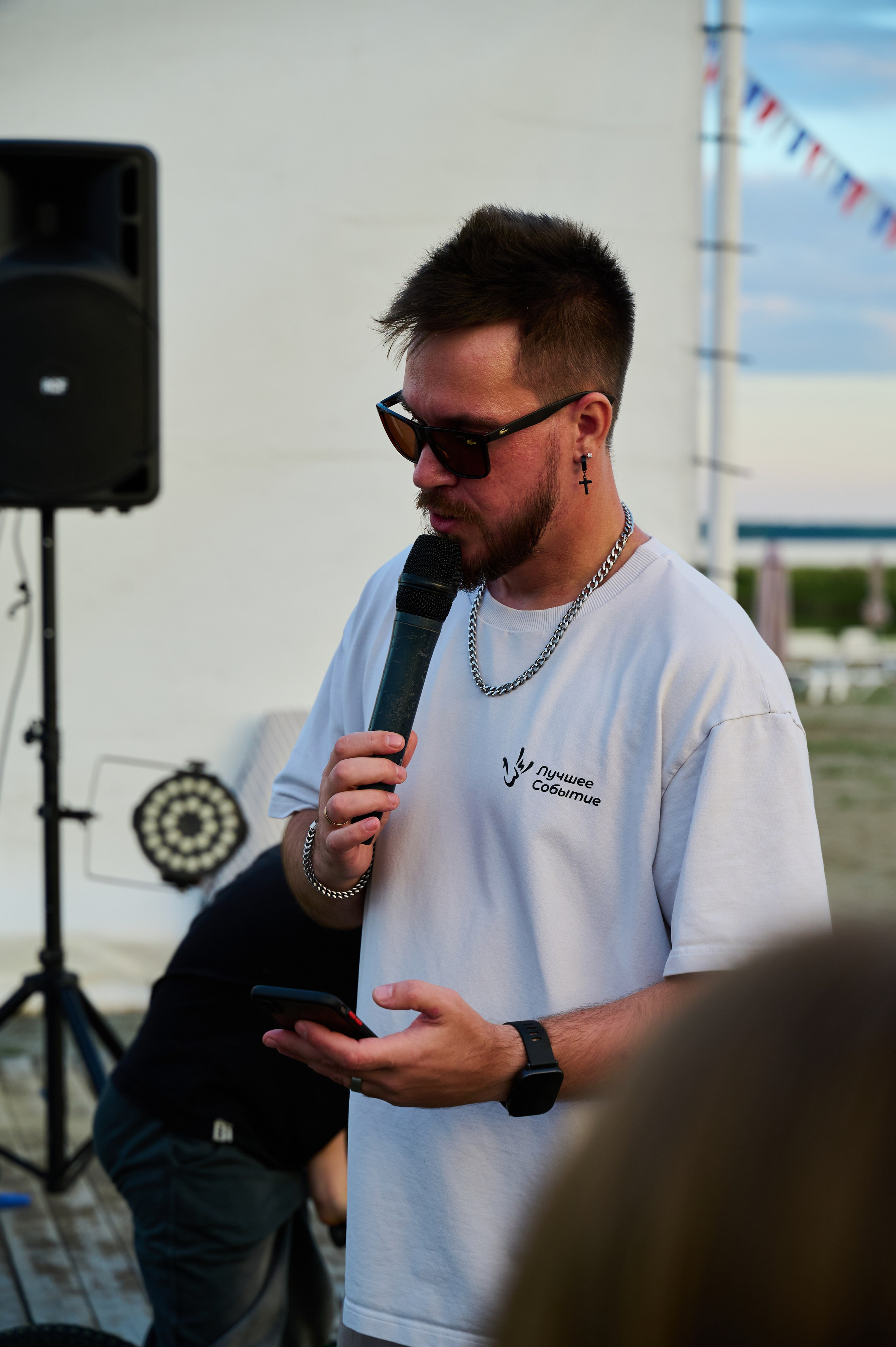 Закрытие сезона Пичугово Море. Фотограф Универсал в Новосибирске