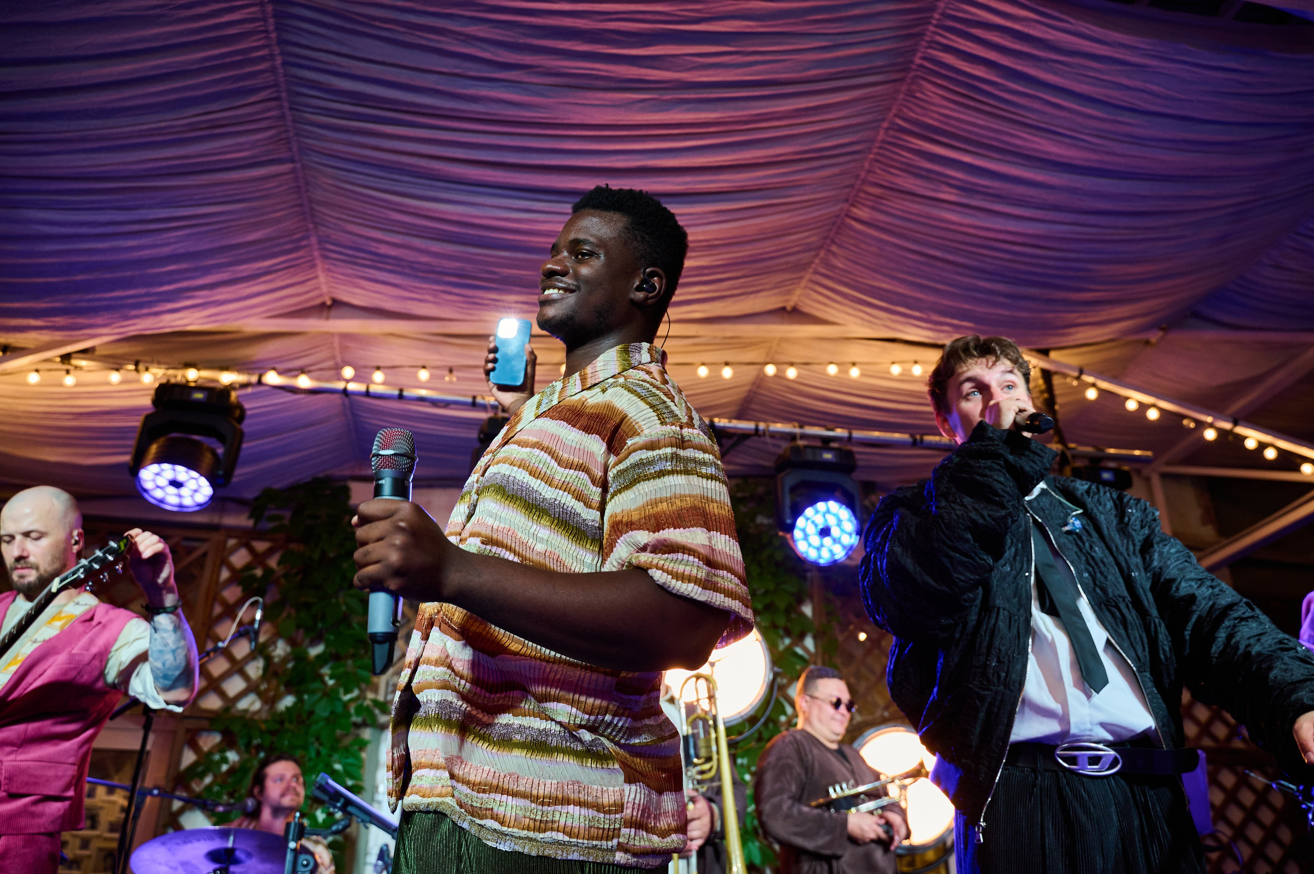 Айвазовский Оркестра. Фотограф Универсал в Новосибирске