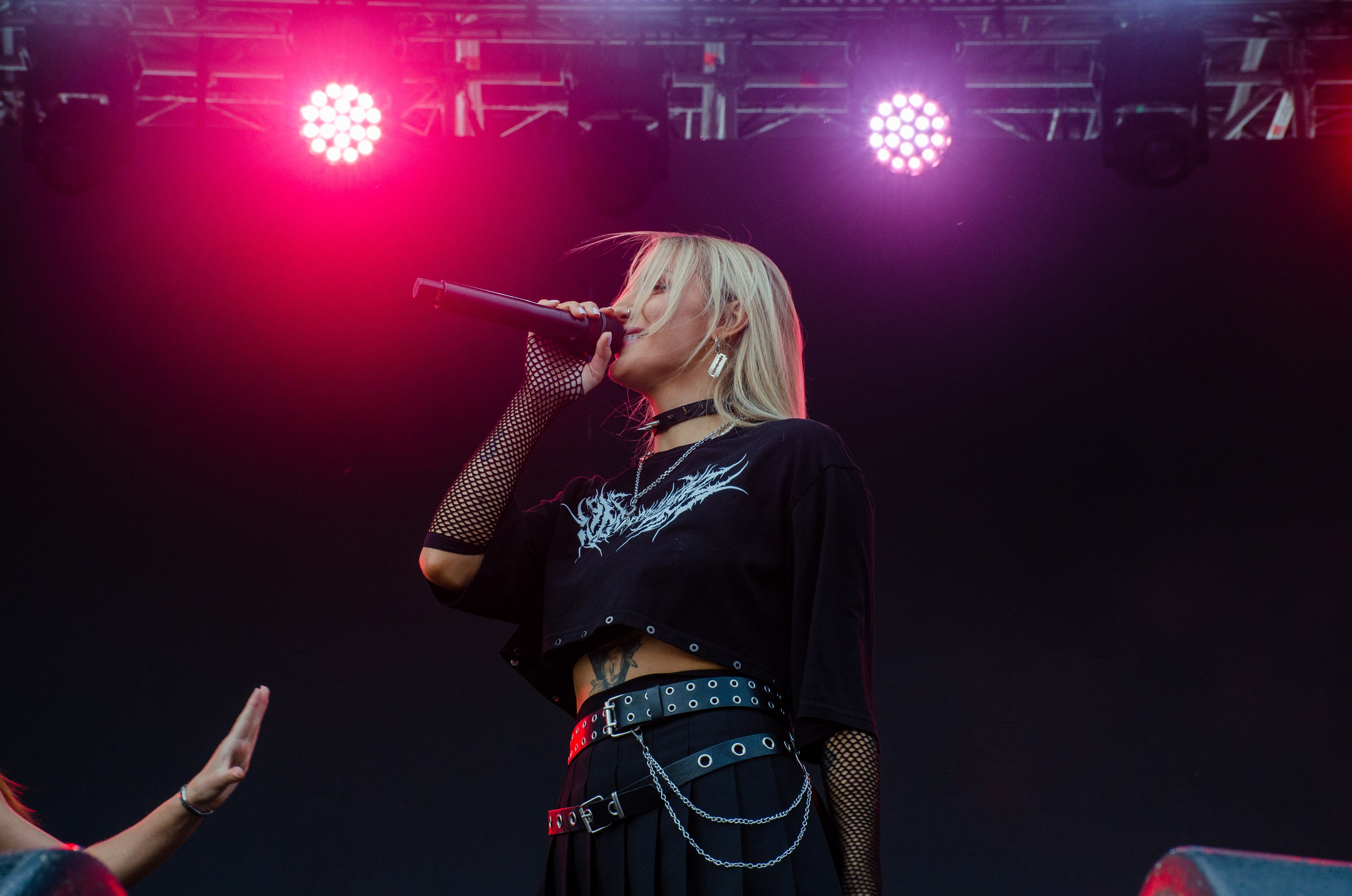 Черника Фест. Фотограф Универсал в Новосибирске