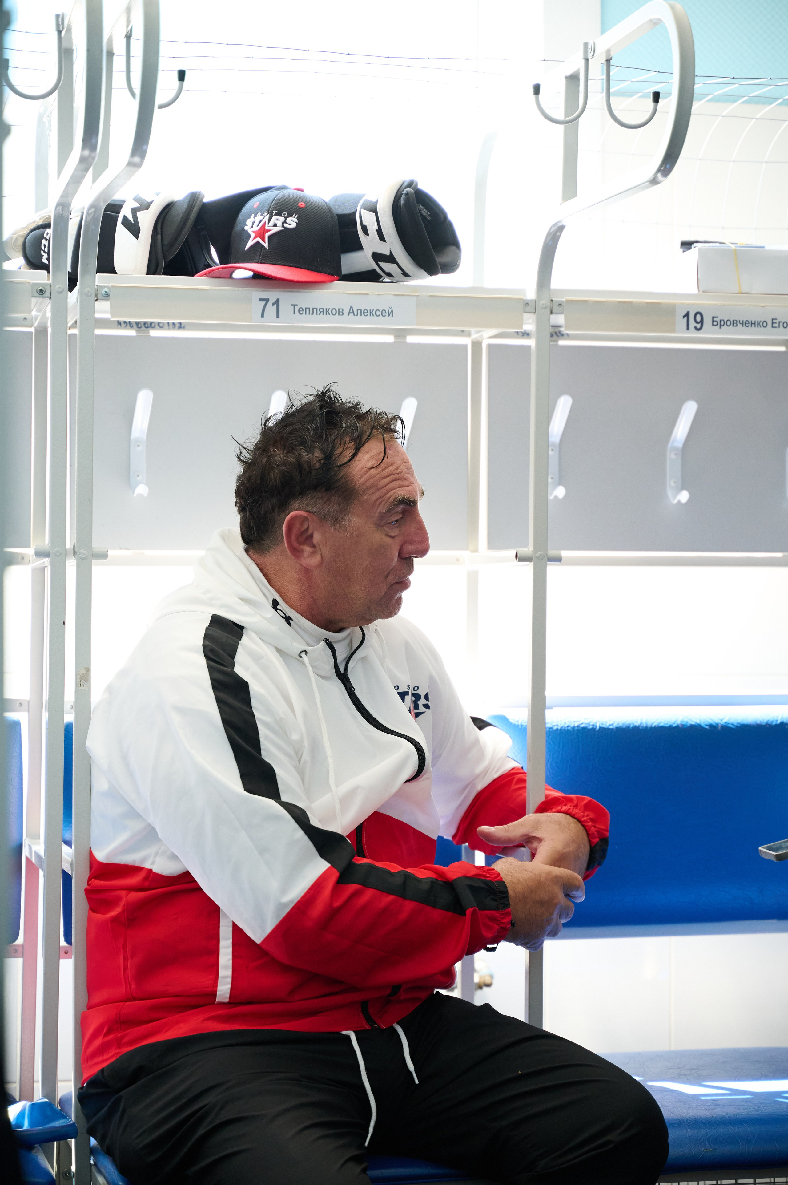 Boston Stars. Фотограф Универсал в Новосибирске