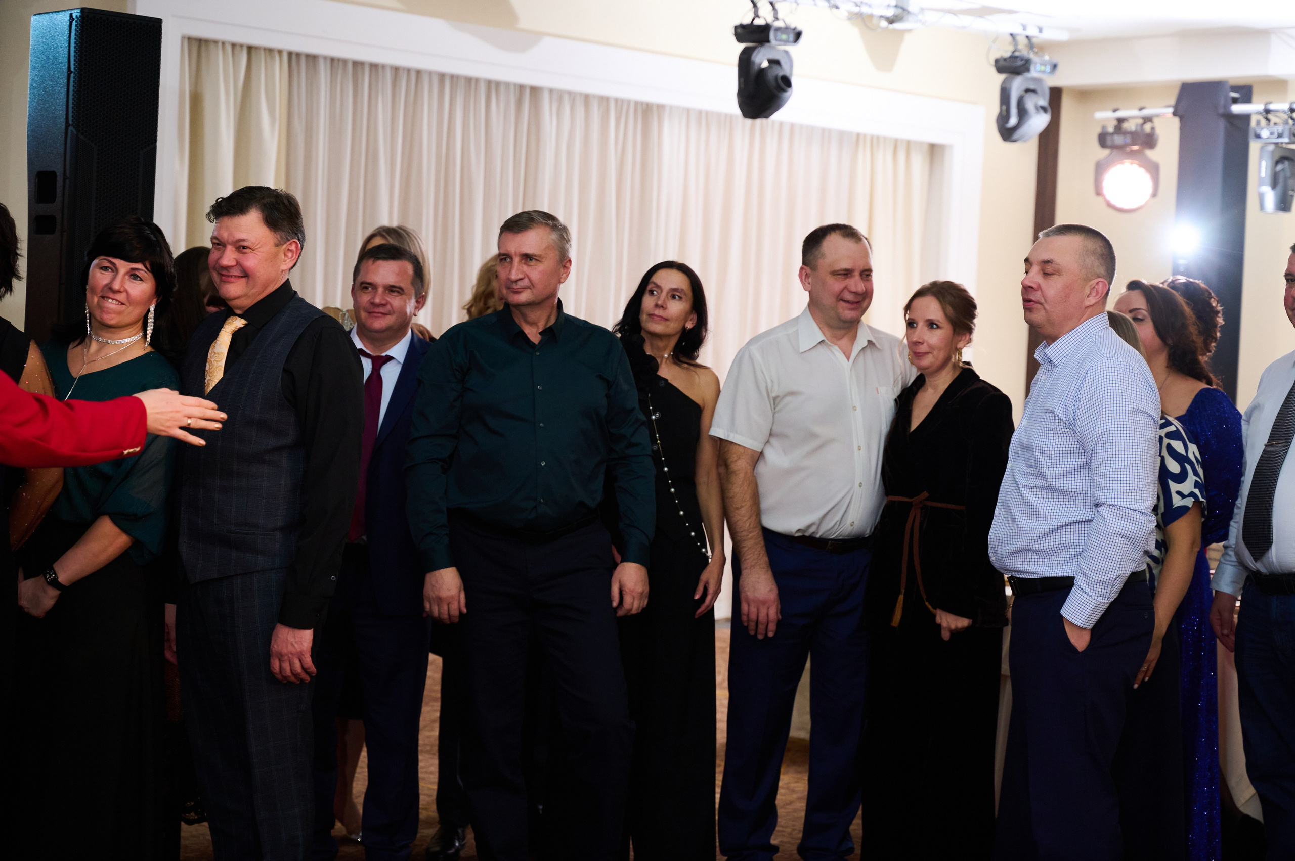 Корпоратив НЗХК. Фотограф Универсал в Новосибирске