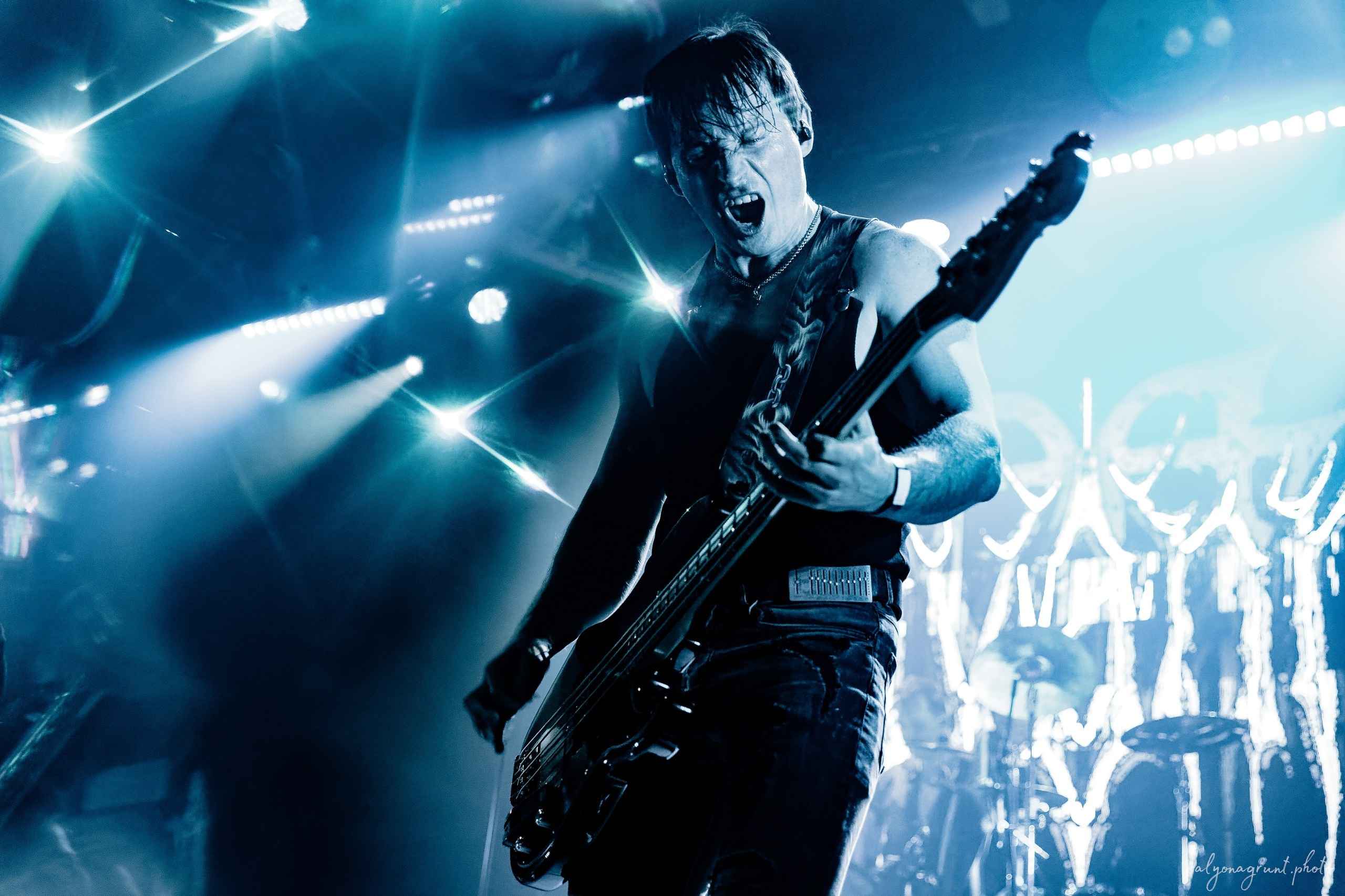 Ravanna, фоторепортаж, СПб, Aurora Concert Hall, 21.11.2025. Алена Адрианова: фотограф в Санкт-Петербурге