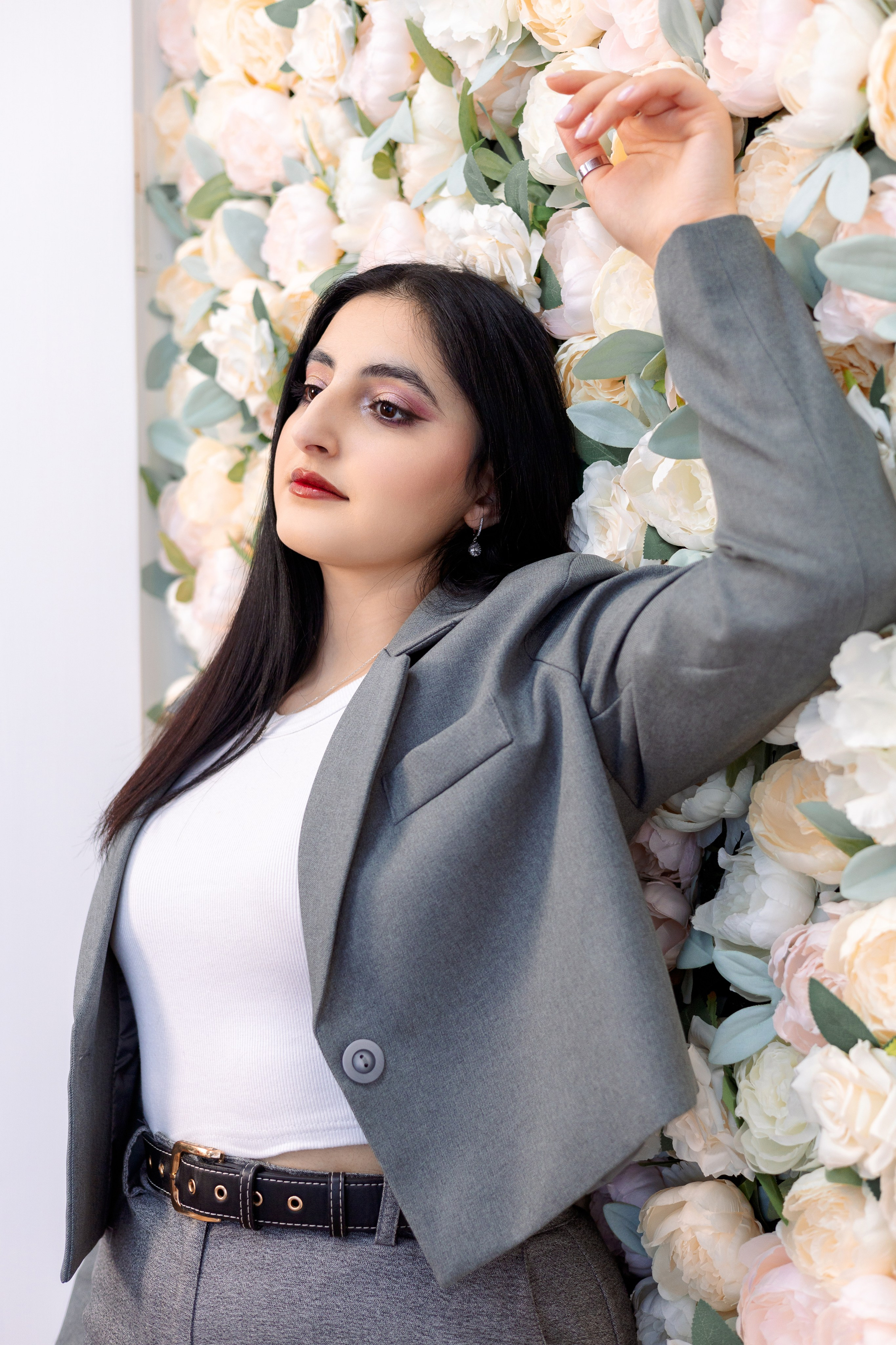 Нарине и Марк. Фотограф Алина Ширанкова в Братске