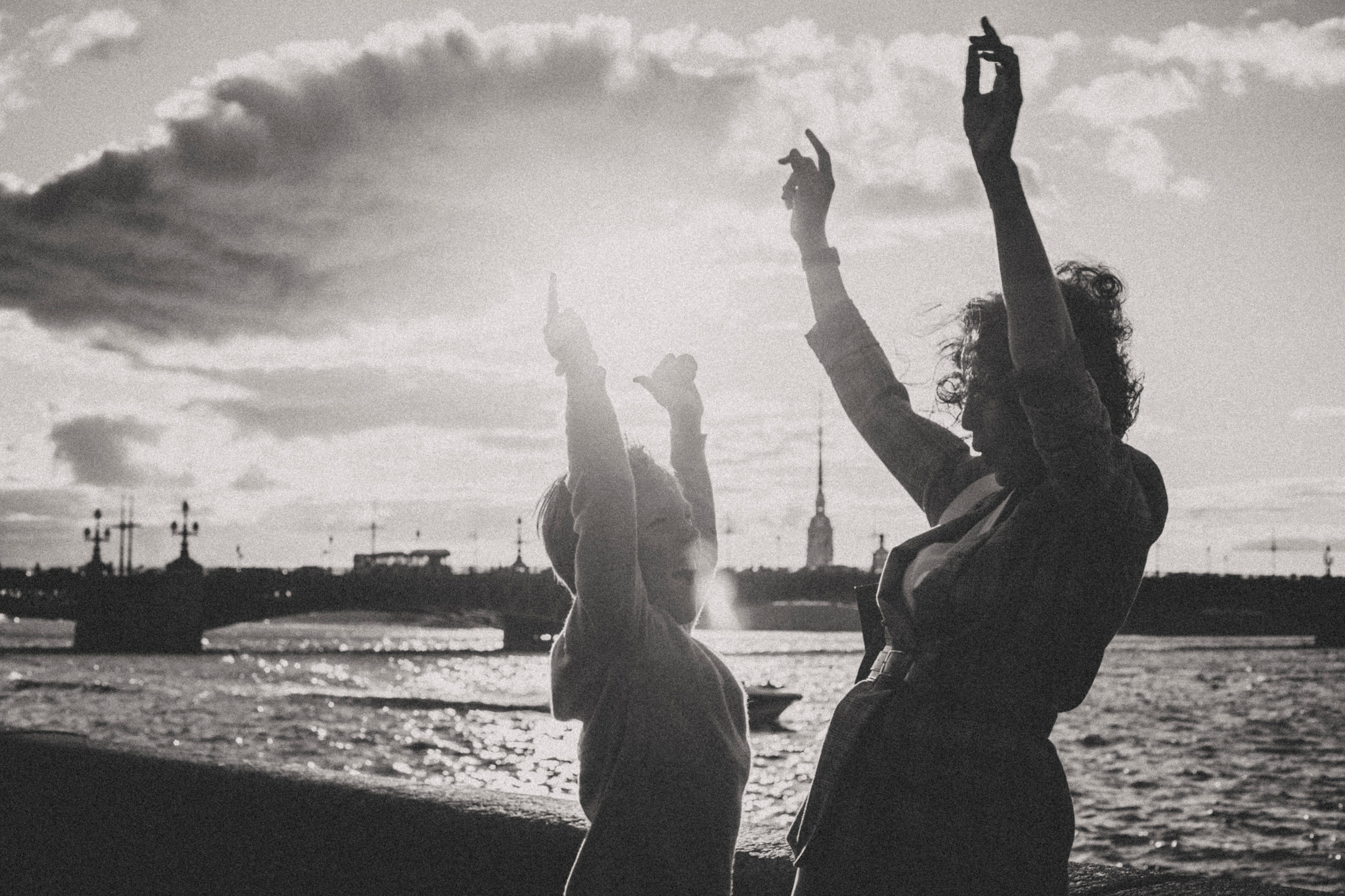 Анна и Саша. Фотограф Александра Степанова