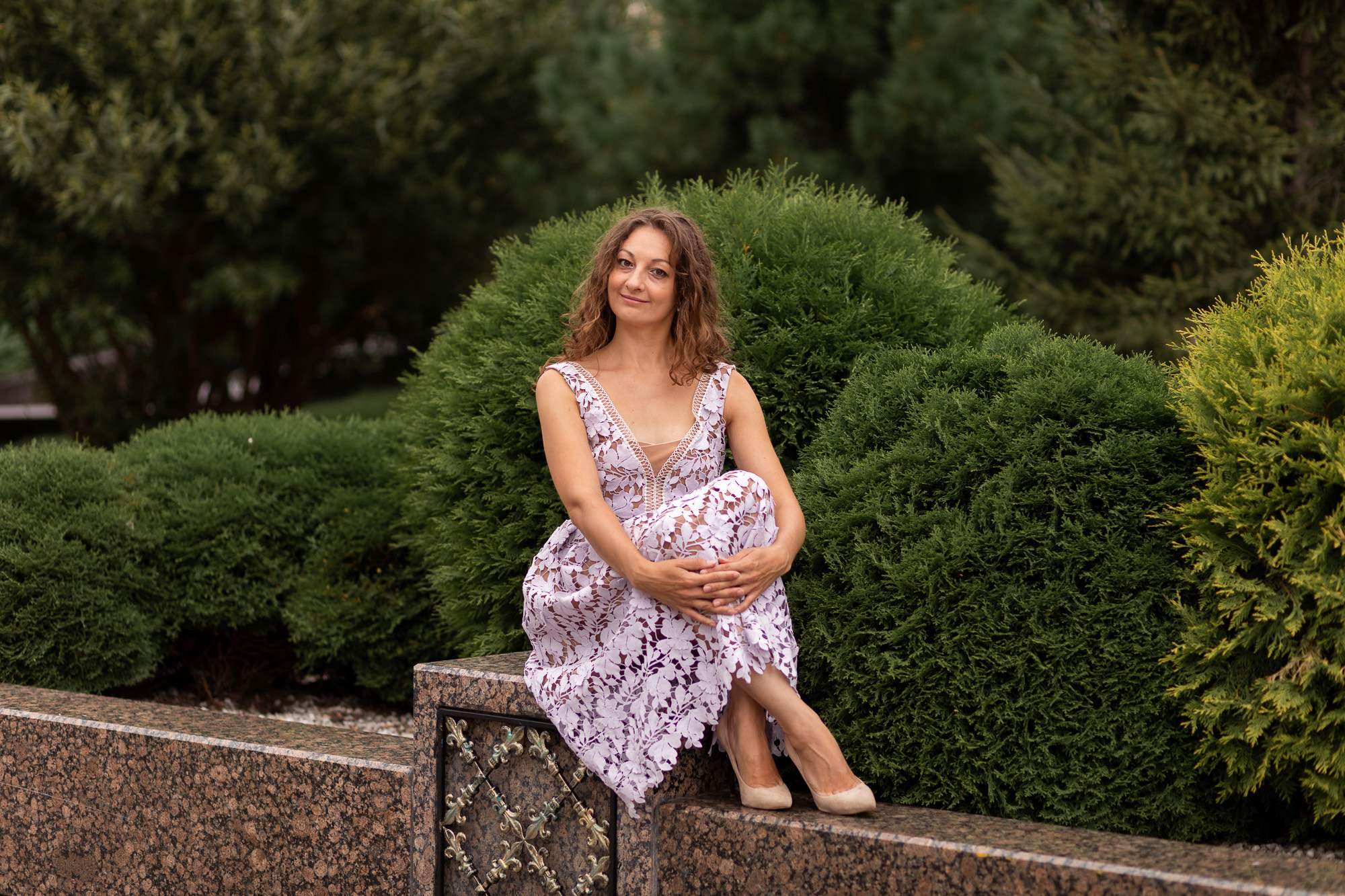 Городские съемки до восхода солнца. Фотограф Анна Телекаева, выпускные альбомы, семейные и репортажные съемки в Омске