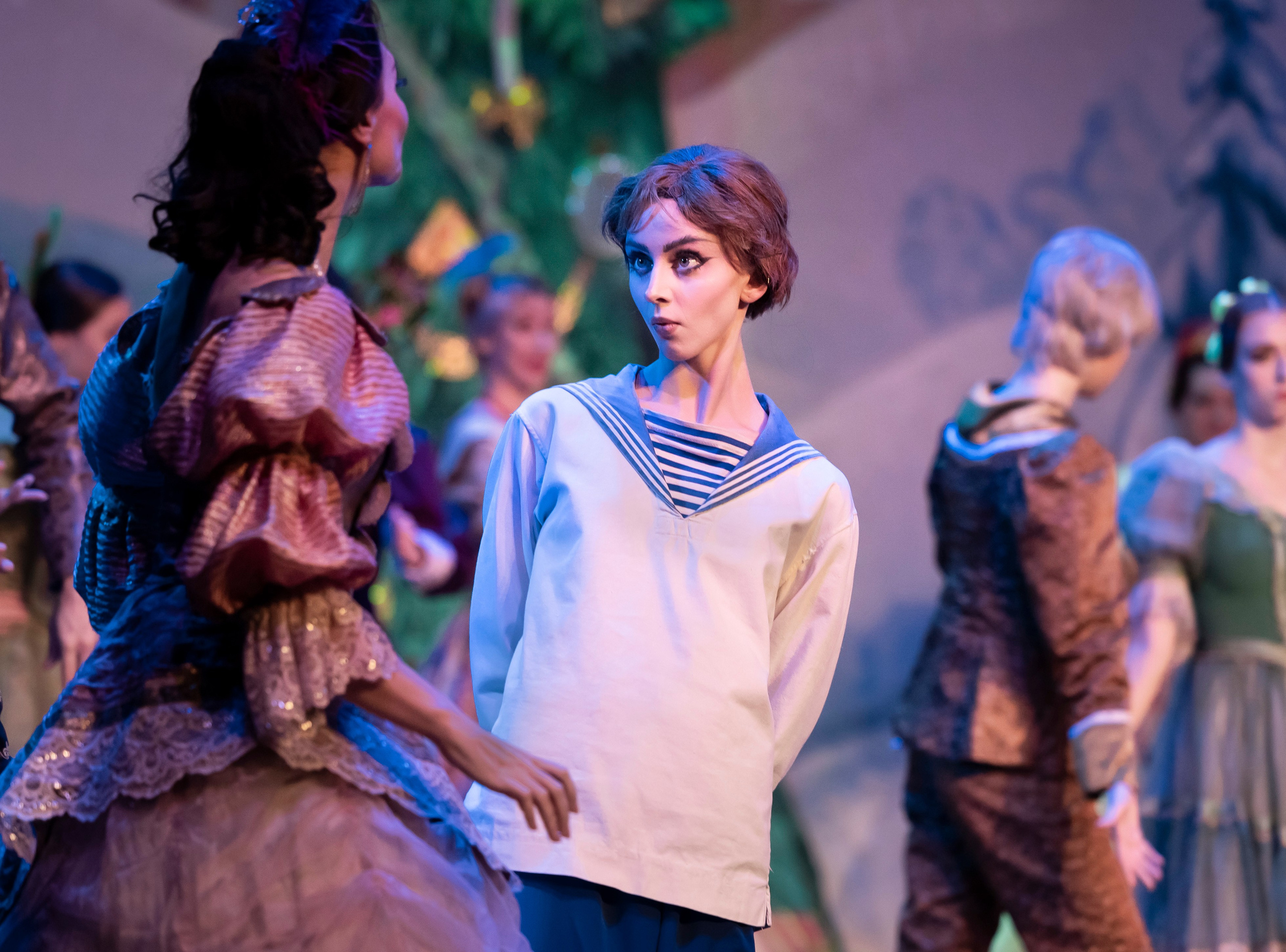 Щелкунчик для Moscow ballet La Classique. Балетный фотограф Москва Майоров Николай