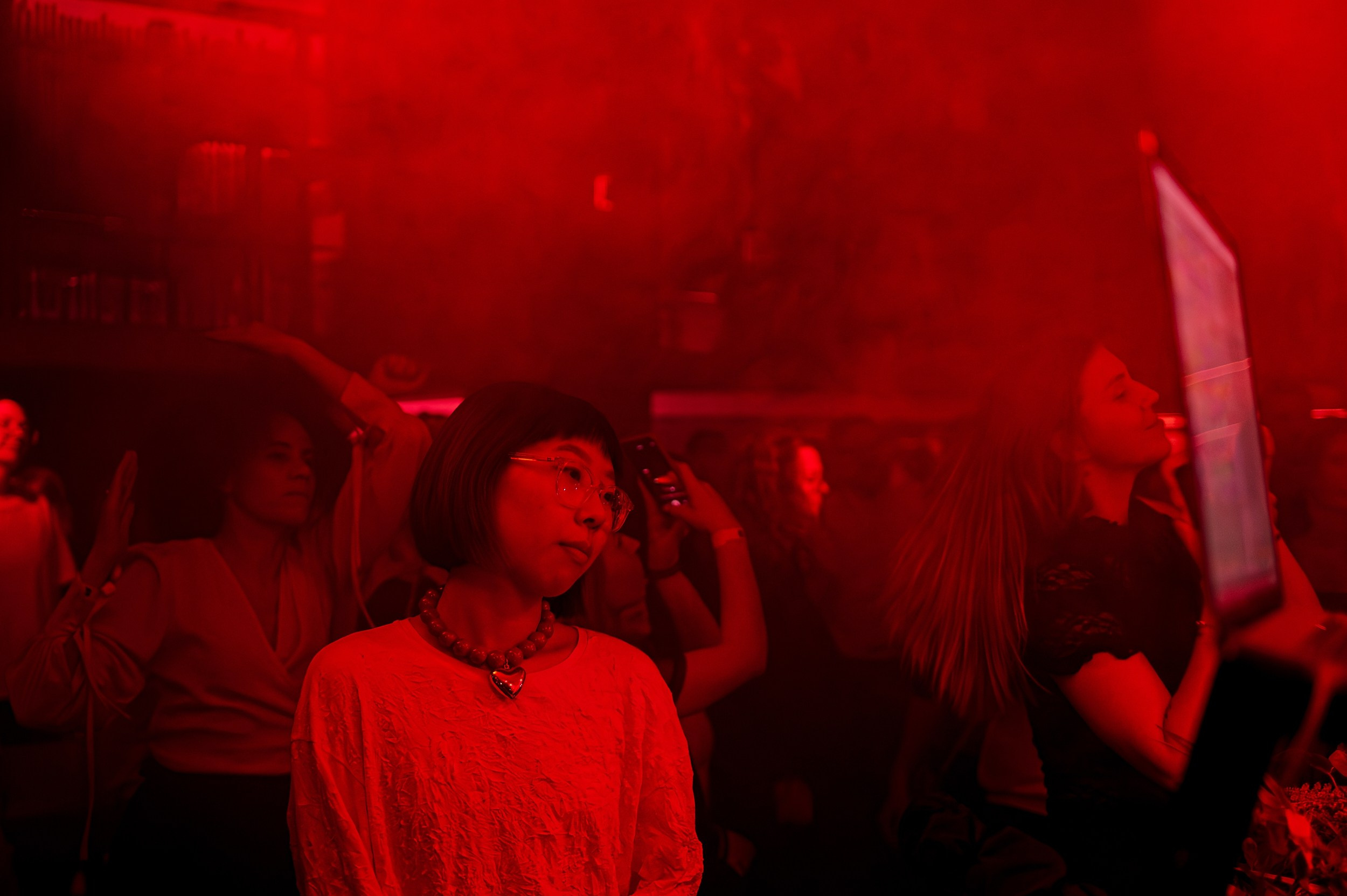 SHADOWAX live/bar Atmosphere. Фотограф Дмитрий Пименов