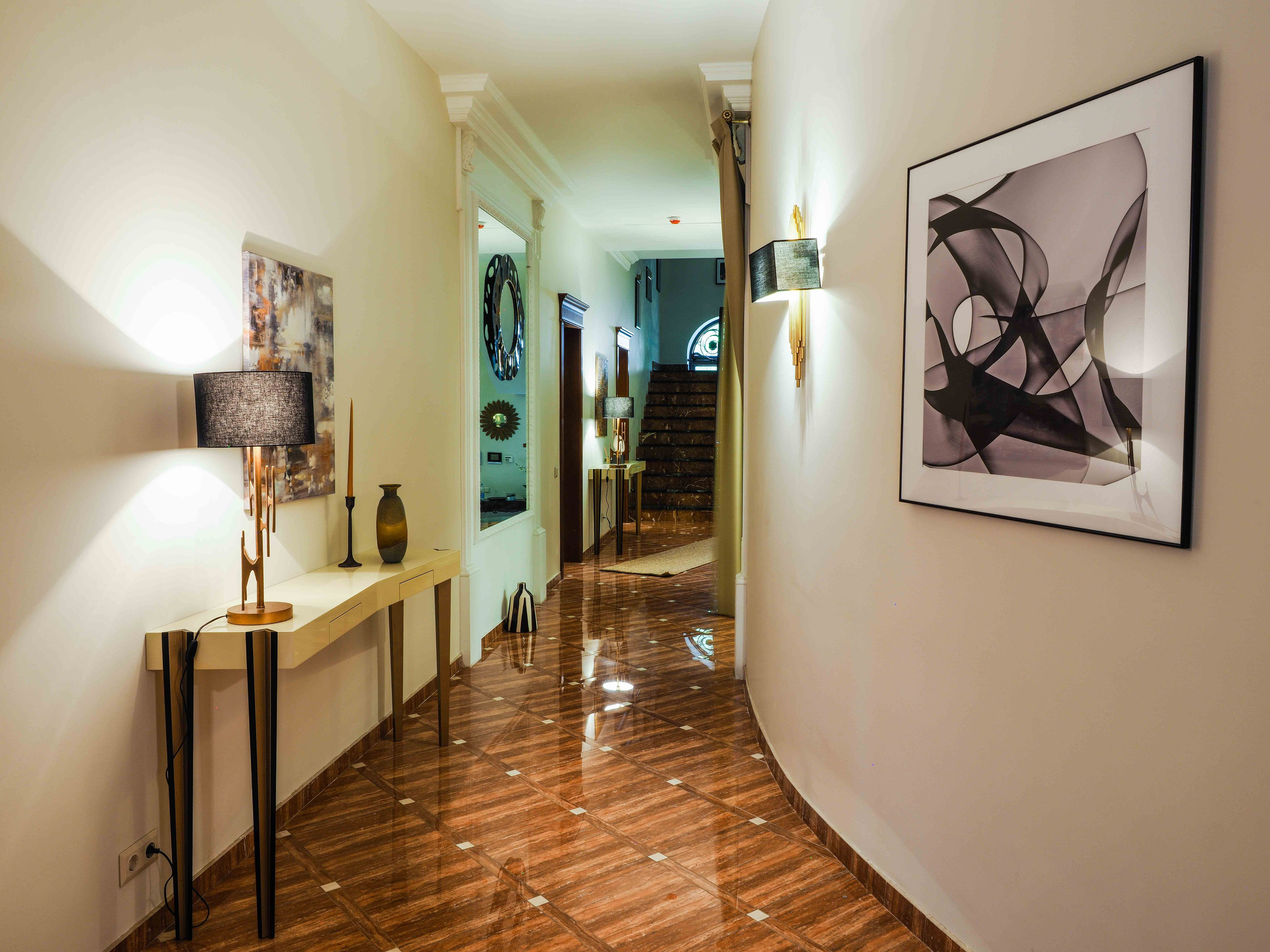 Интерьеры. Портретный и Репортажный фотограф в Москве