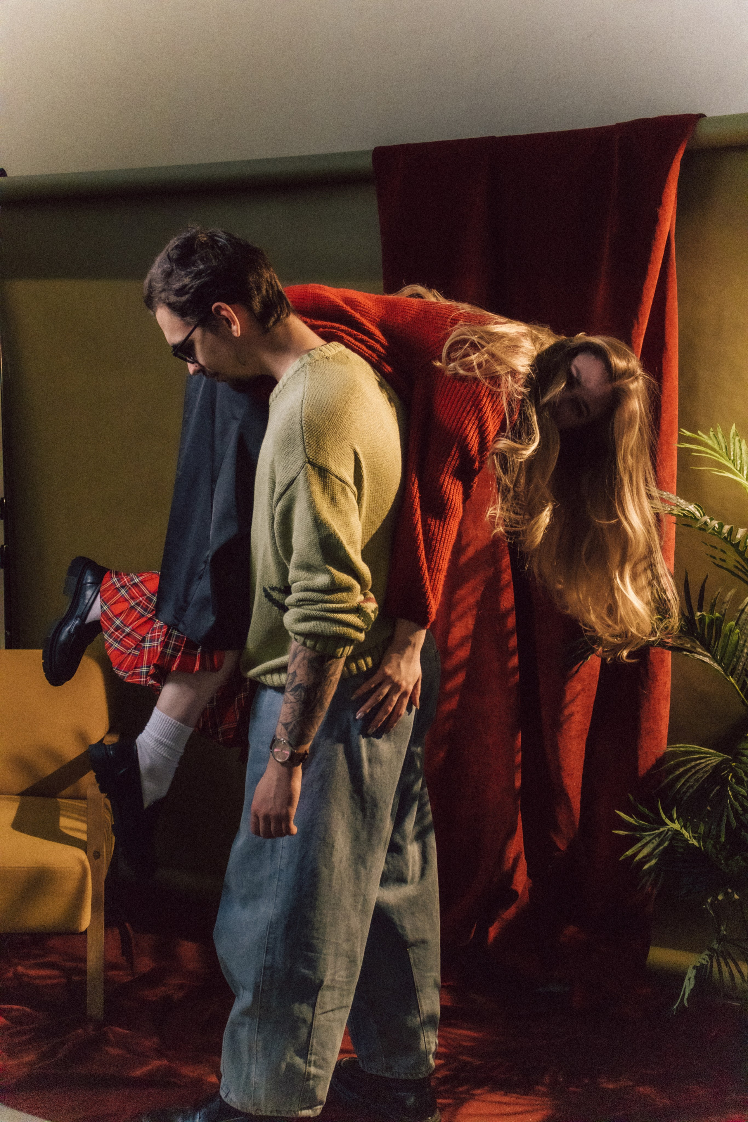 IVAN & ALENA. Твой фотограф Софья Степанова, Новосибирск