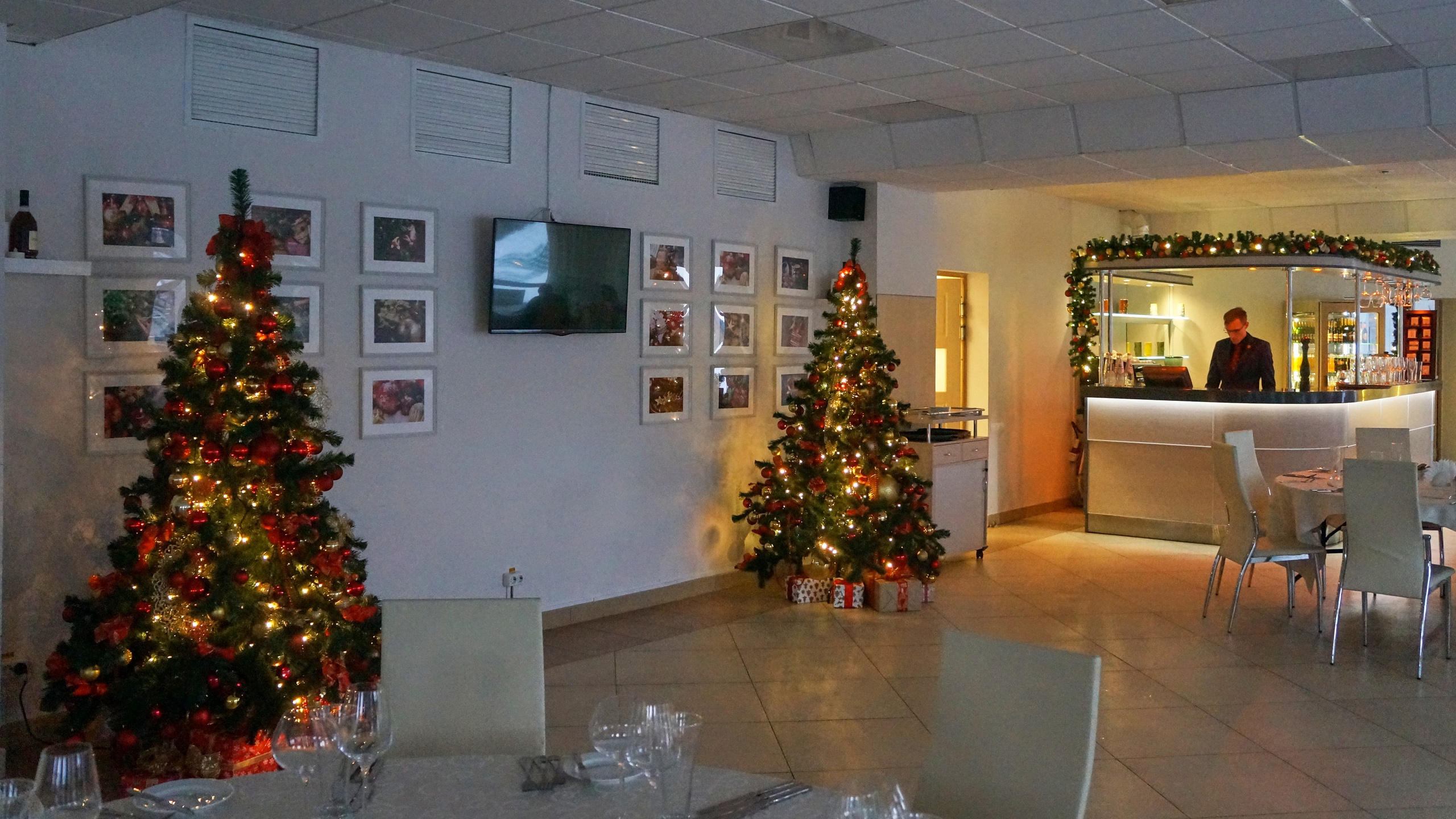 Новый год. Декоратор Флорист в Тольятти, Самаре, Москве