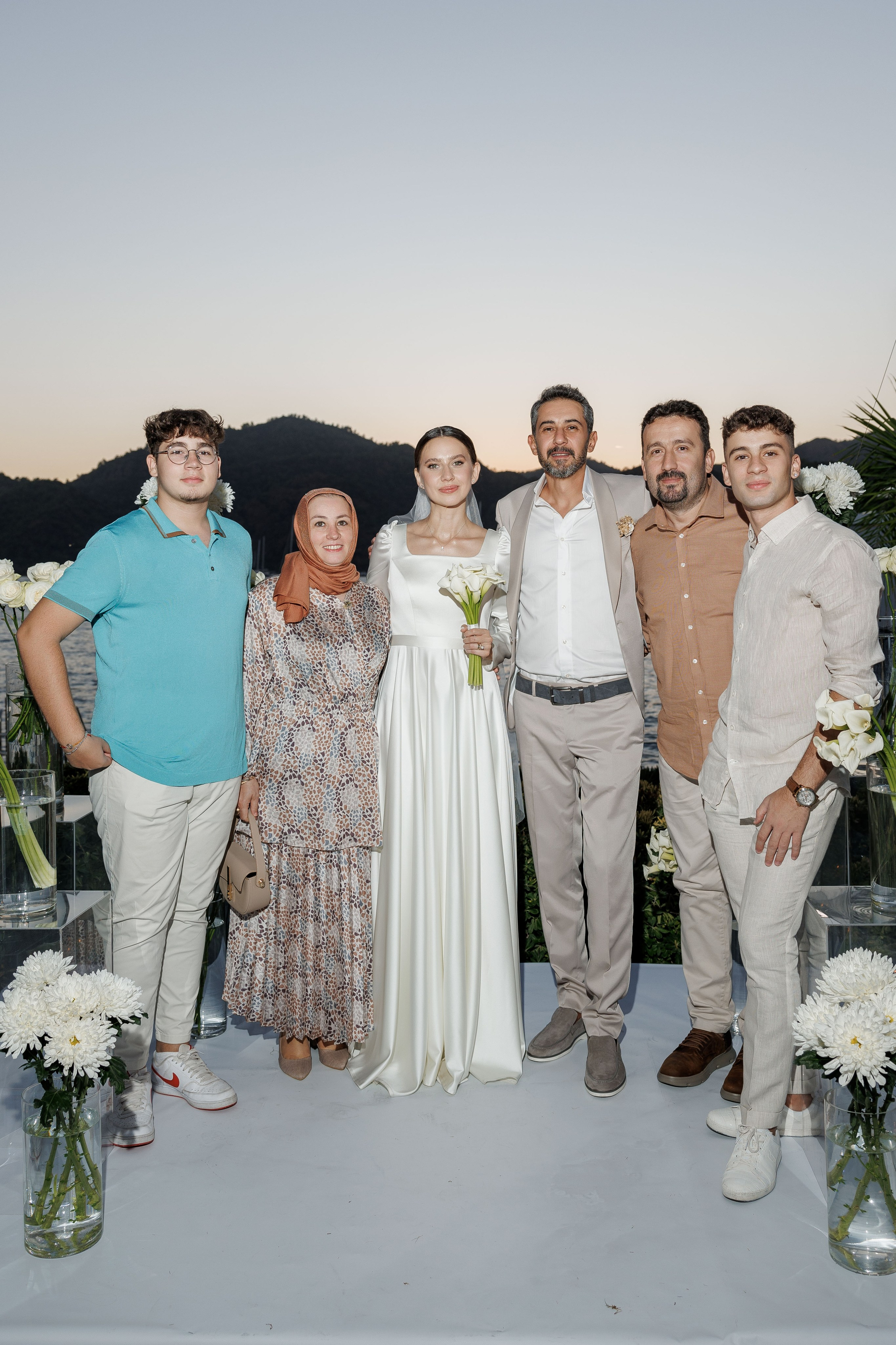 Alena+Selman. Фотограф Иван Газукин