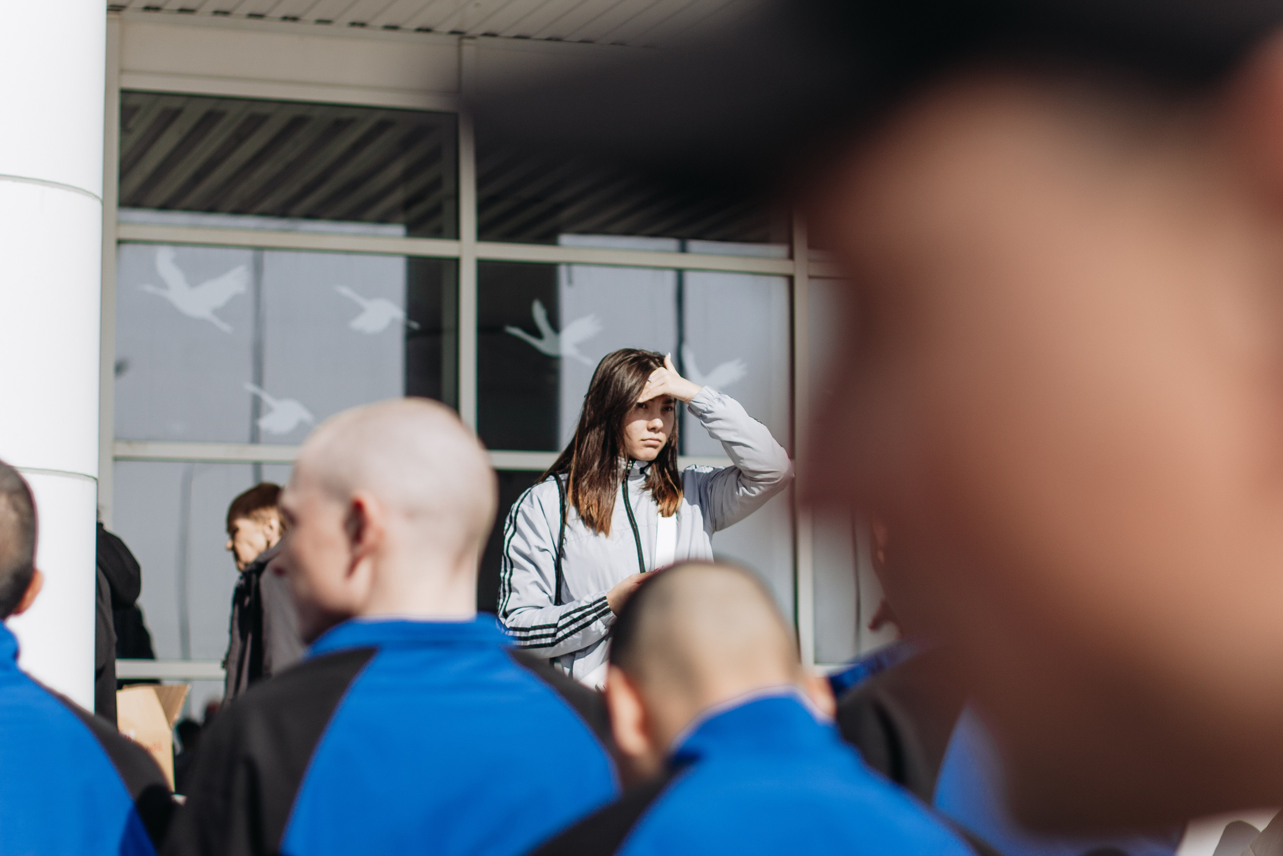 Репортаж ЗАБЕГ РФ 2024 КУРИЛЬСК. Фотограф Итуруп | Курильские острова