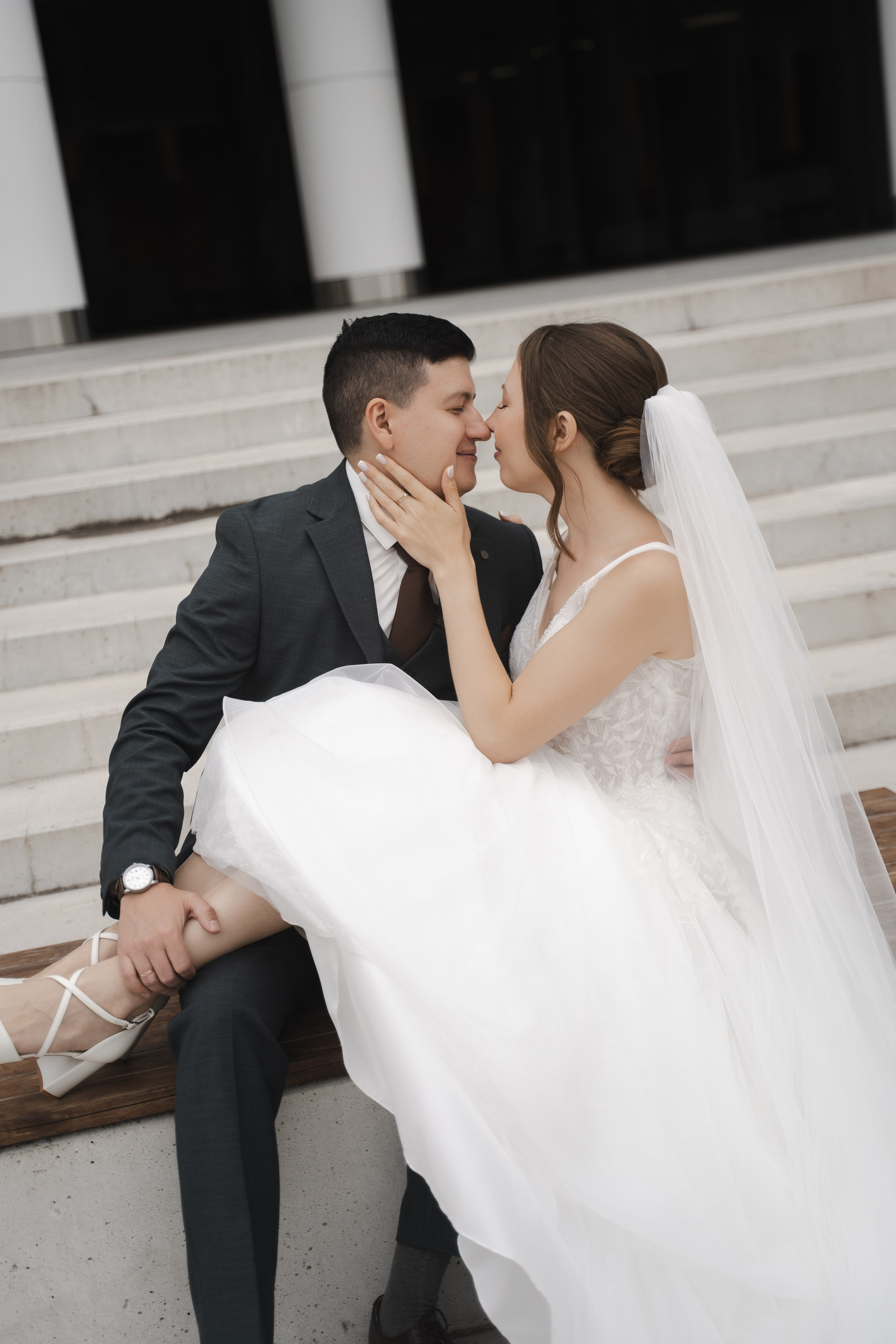 Артур и Гульназ. Свадебная и семейная фото-видеосъемка в Уфе, Москве