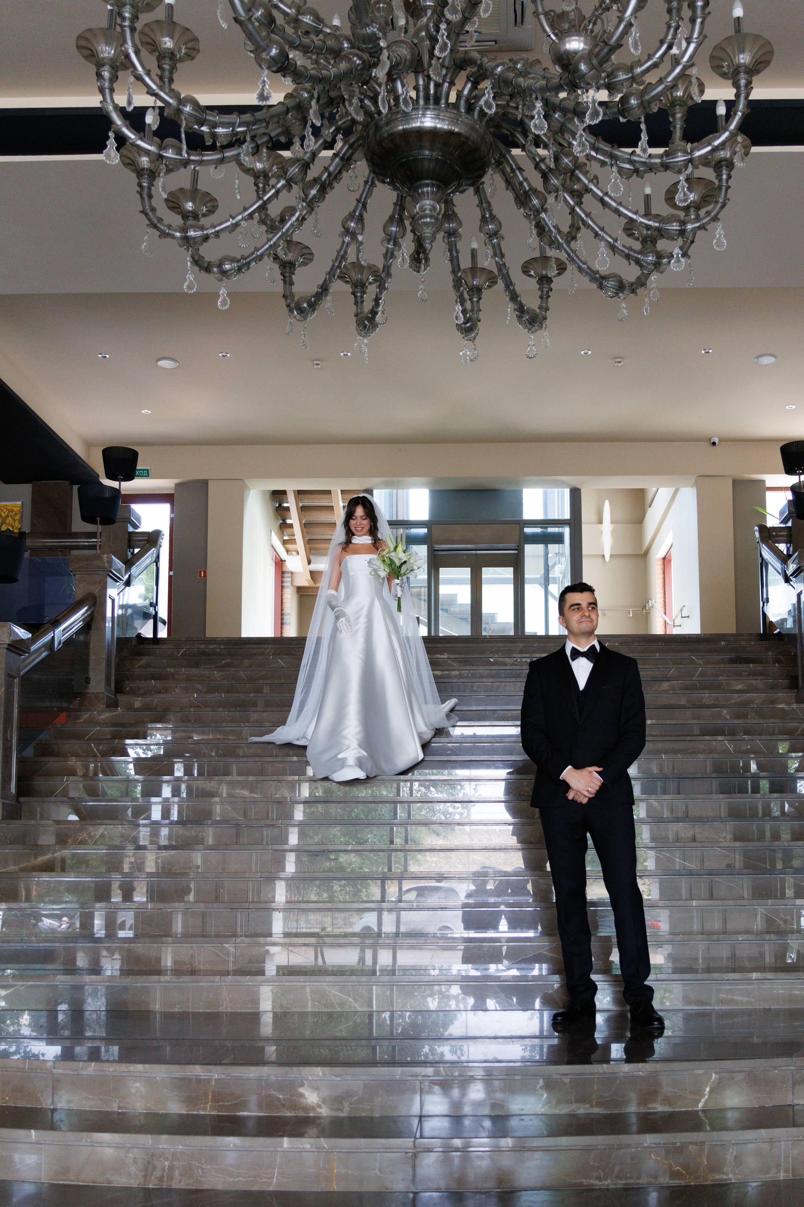 Свадьба Максима и Дианы в SOHO