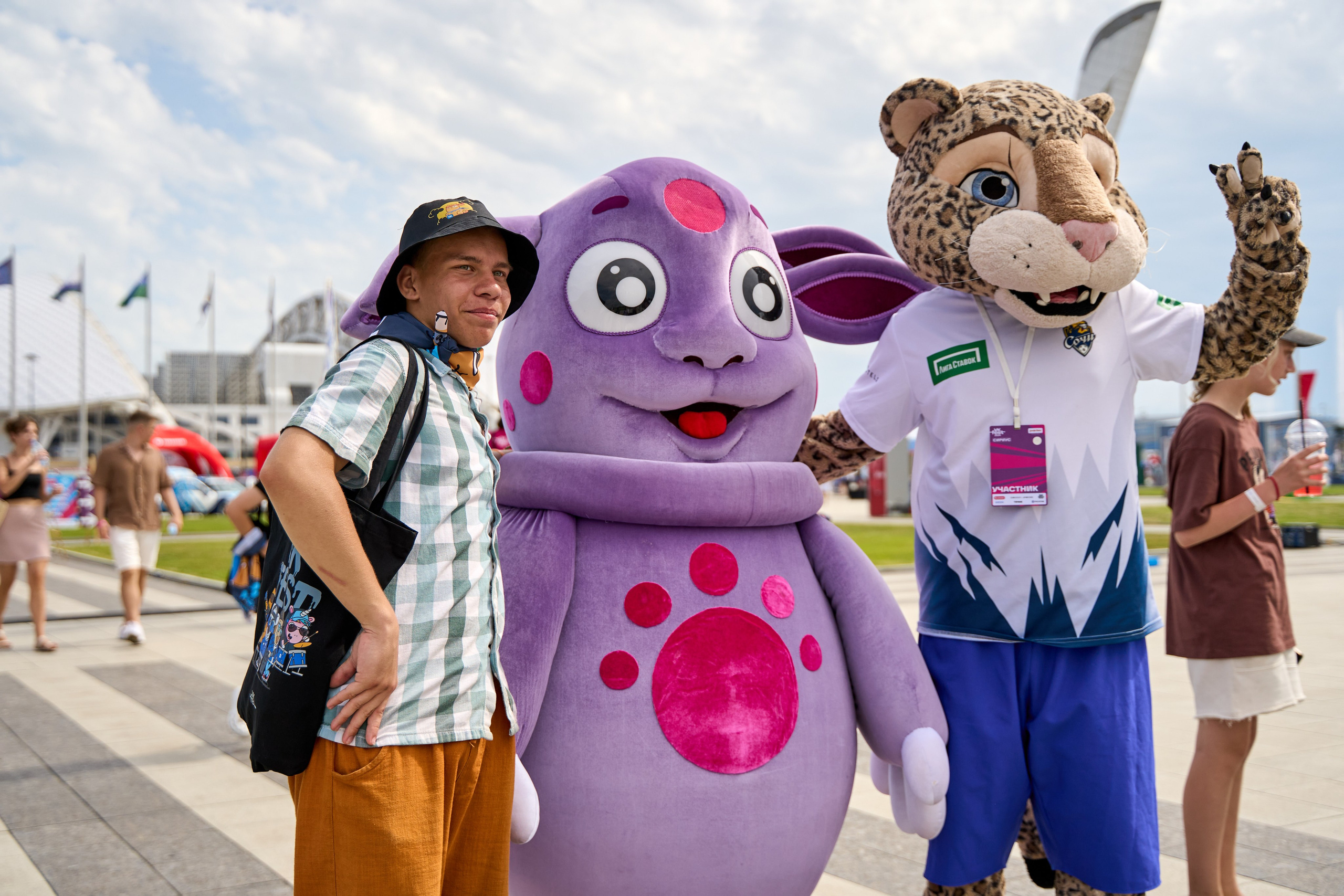 Кинокомпания Мельница — ВК Фест. Фото и видео съемка в Сочи Адлере Красной поляне