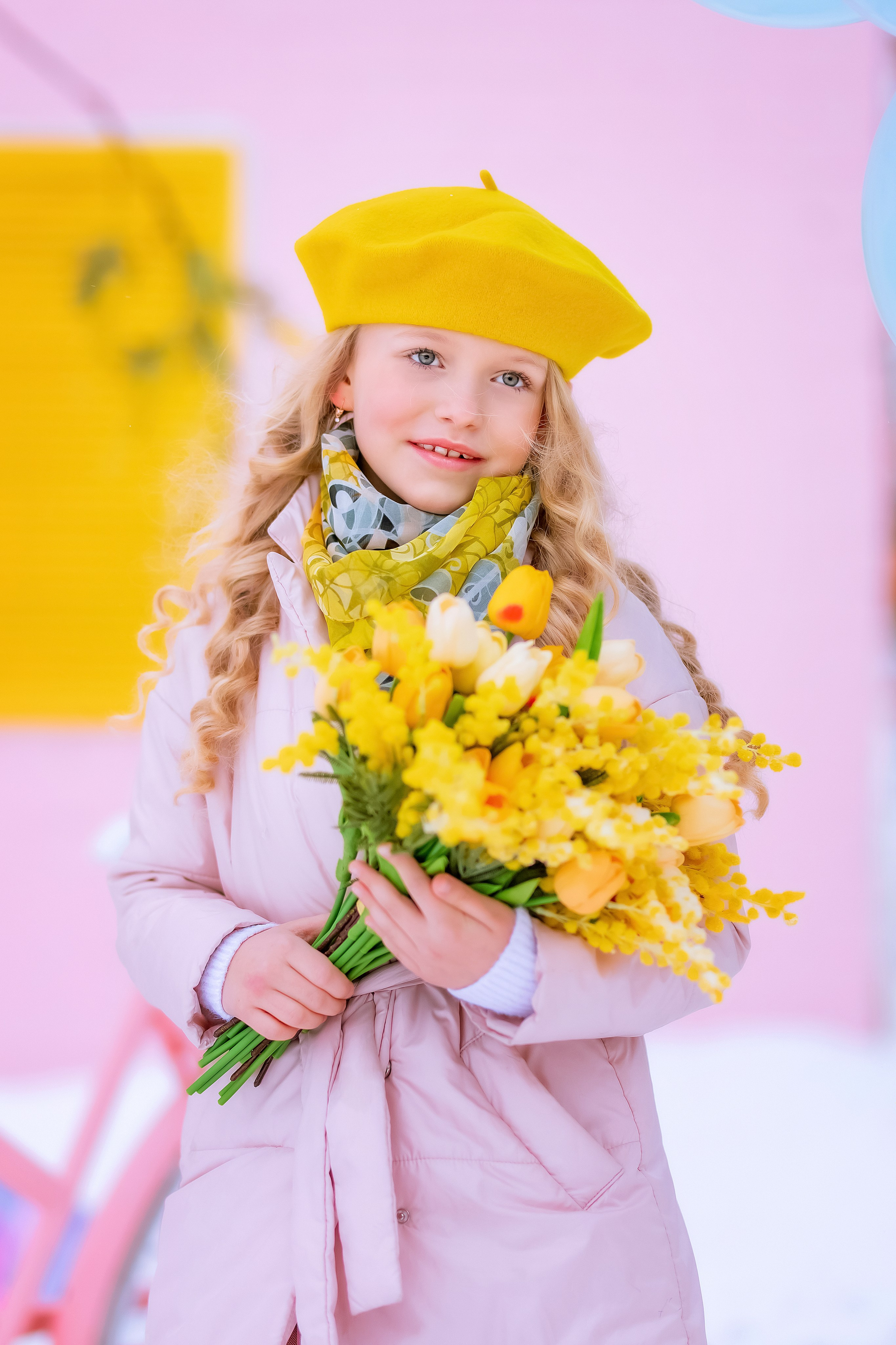 ДЕТСКИЙ портрет. Фотограф Алина Лебедь