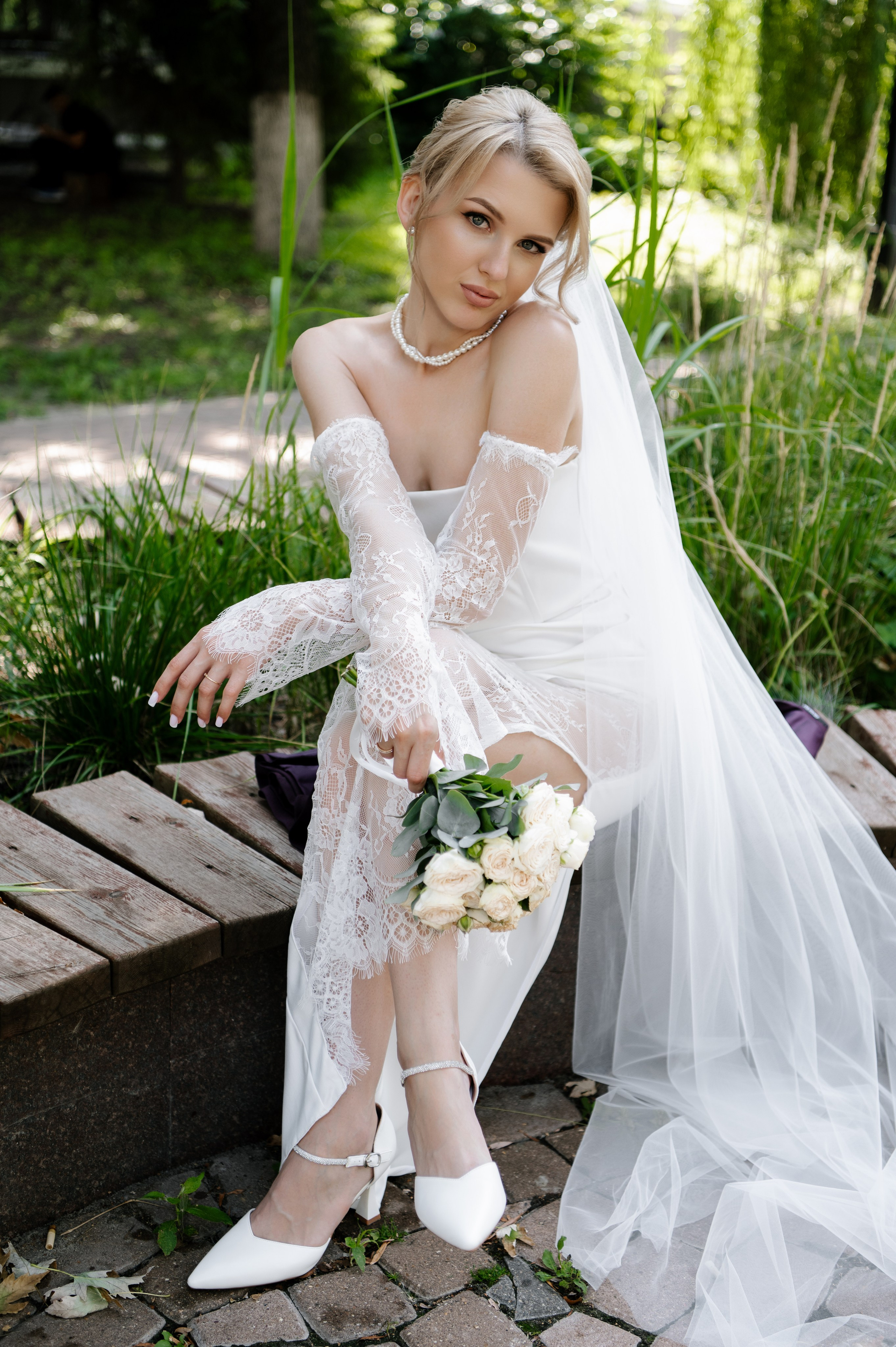 Антон и Анастасия. Свадебный фотограф Белгород