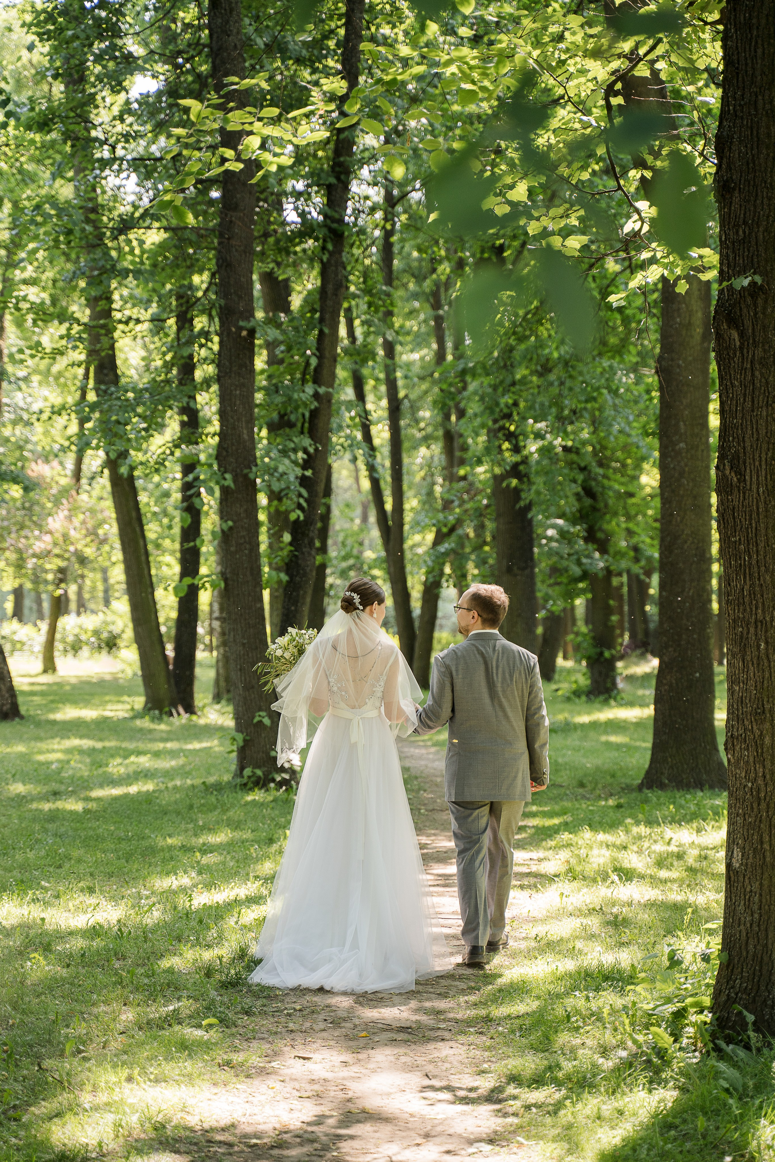 Алексей и Екатерина. Свадебный и семейный фотограф в Пушкине и Санкт-Петербурге Мария Филиппова