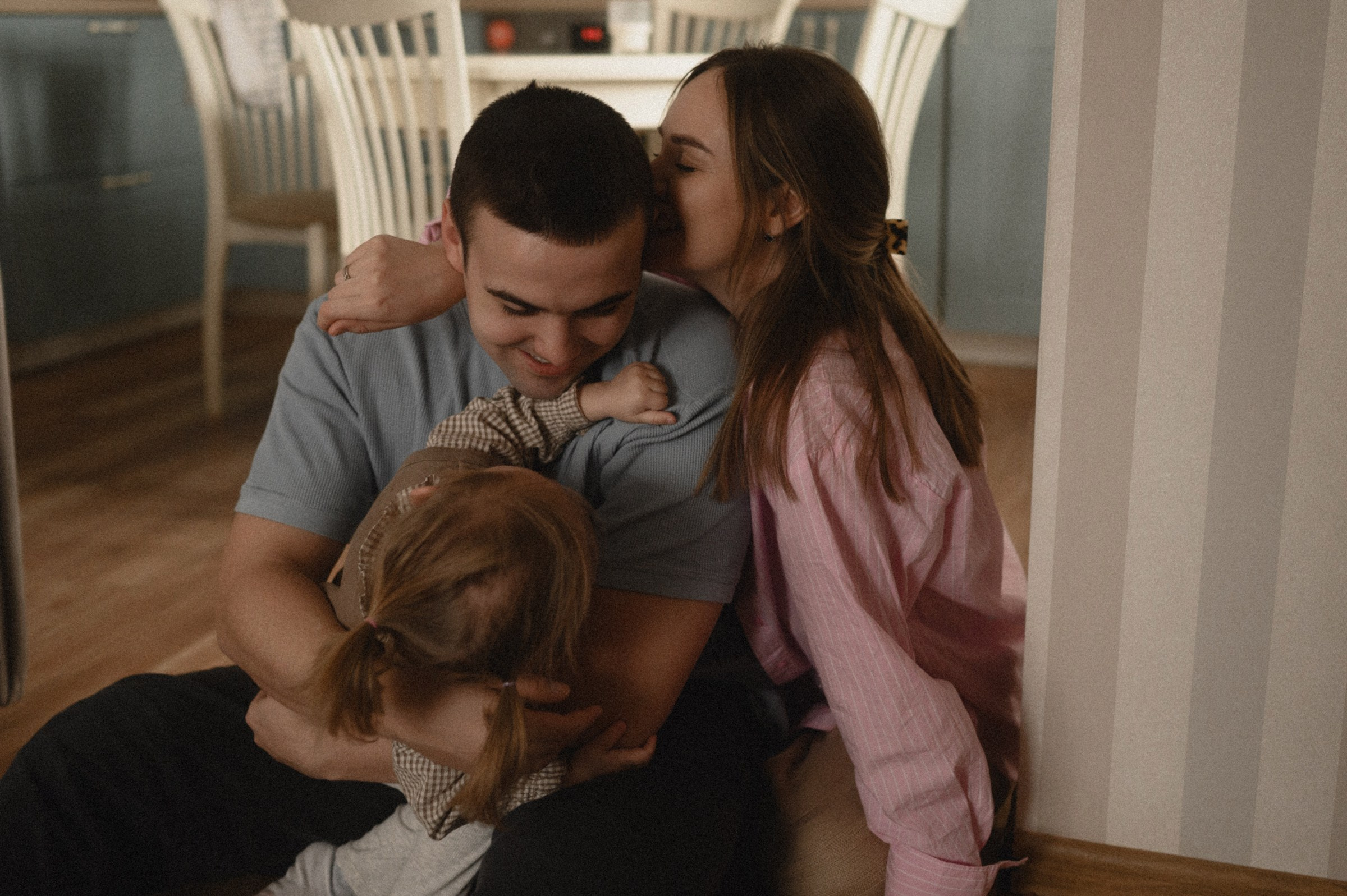 Сергей, Регина и Олива. Свадебный и семейный фотограф в Ростове-на-Дону